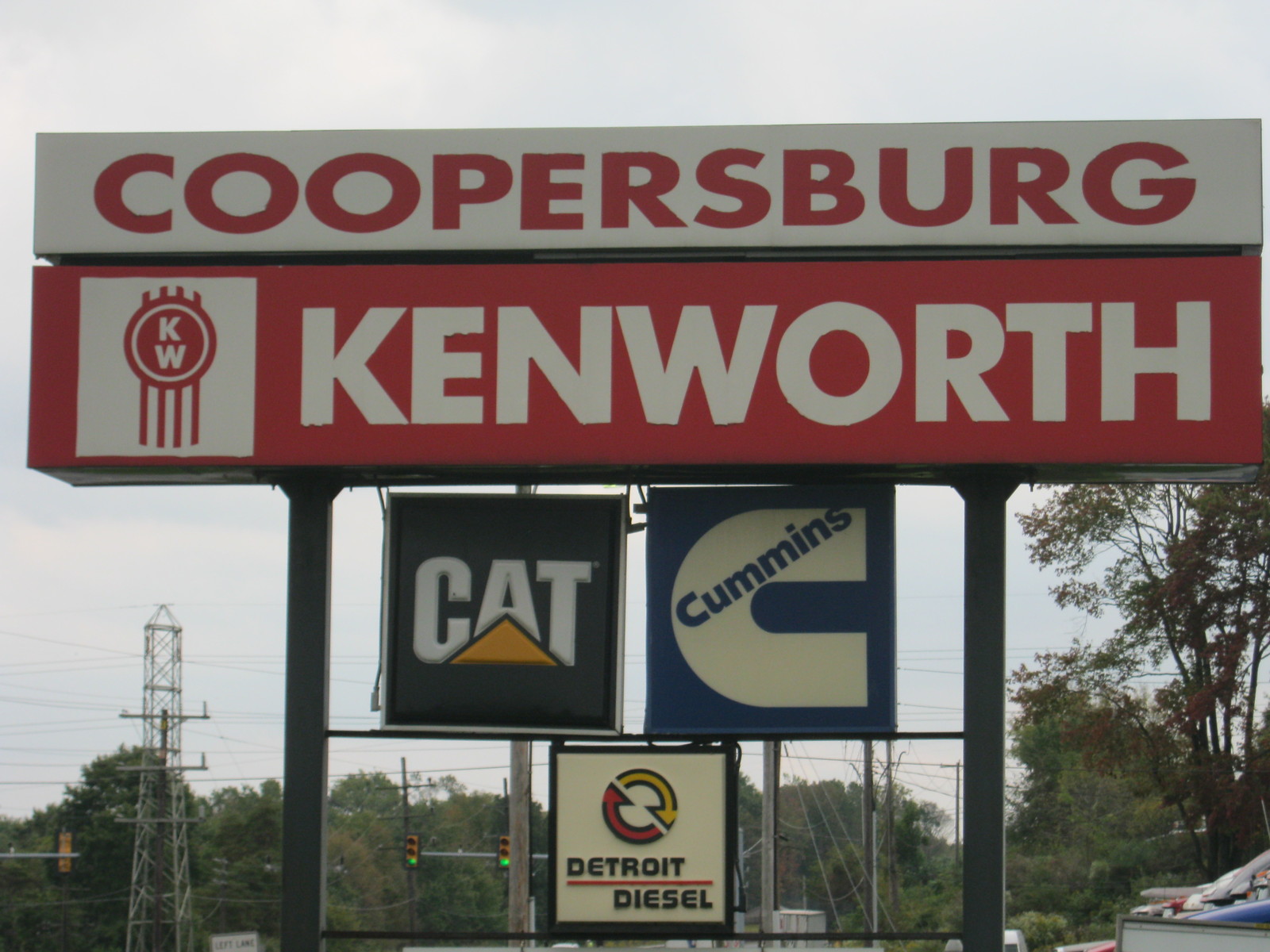 ~ NEW ORIGINAL KENWORTH LOGO LONG UNCUT JEWEL BLANK TRUCK KEY R56-1181BLANK