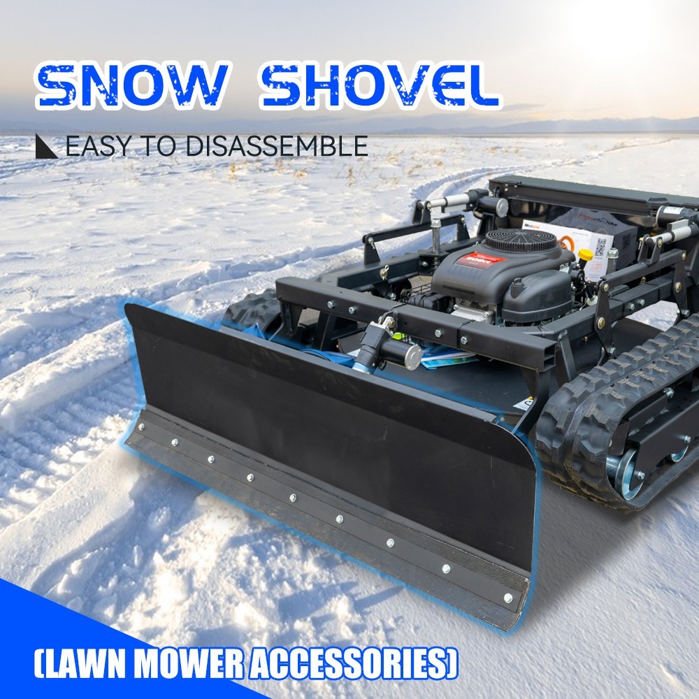 Lawn mower snow shovel,  can push snow, can push soil，608/764/810