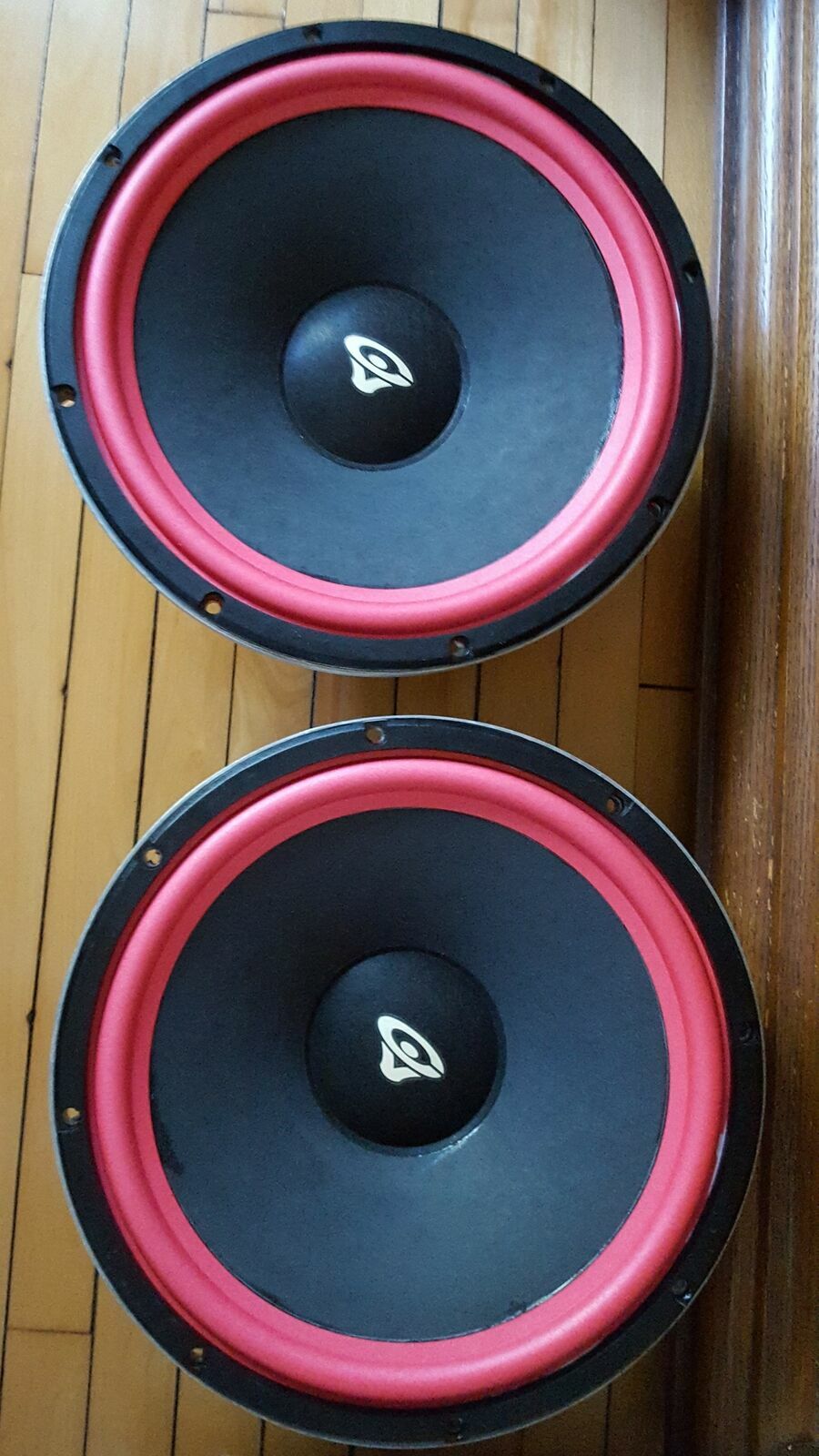 Cerwin Vega D5, DX5, D6, E312, RE-30 12" Foam Surround Speaker Woofer Repair Kit