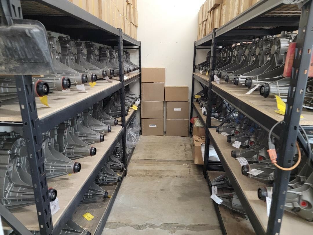 263 HD gm transfer case 01-07 Chevy trucks, Updated New Rear Aluminum Case Half.