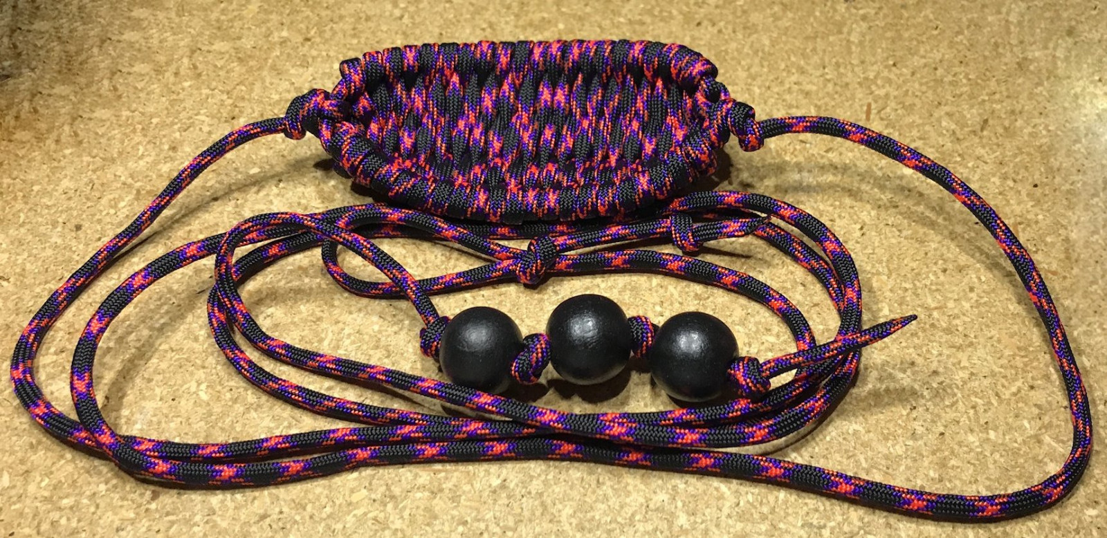 Paracord Shepherd Sling ~Veteran Made~