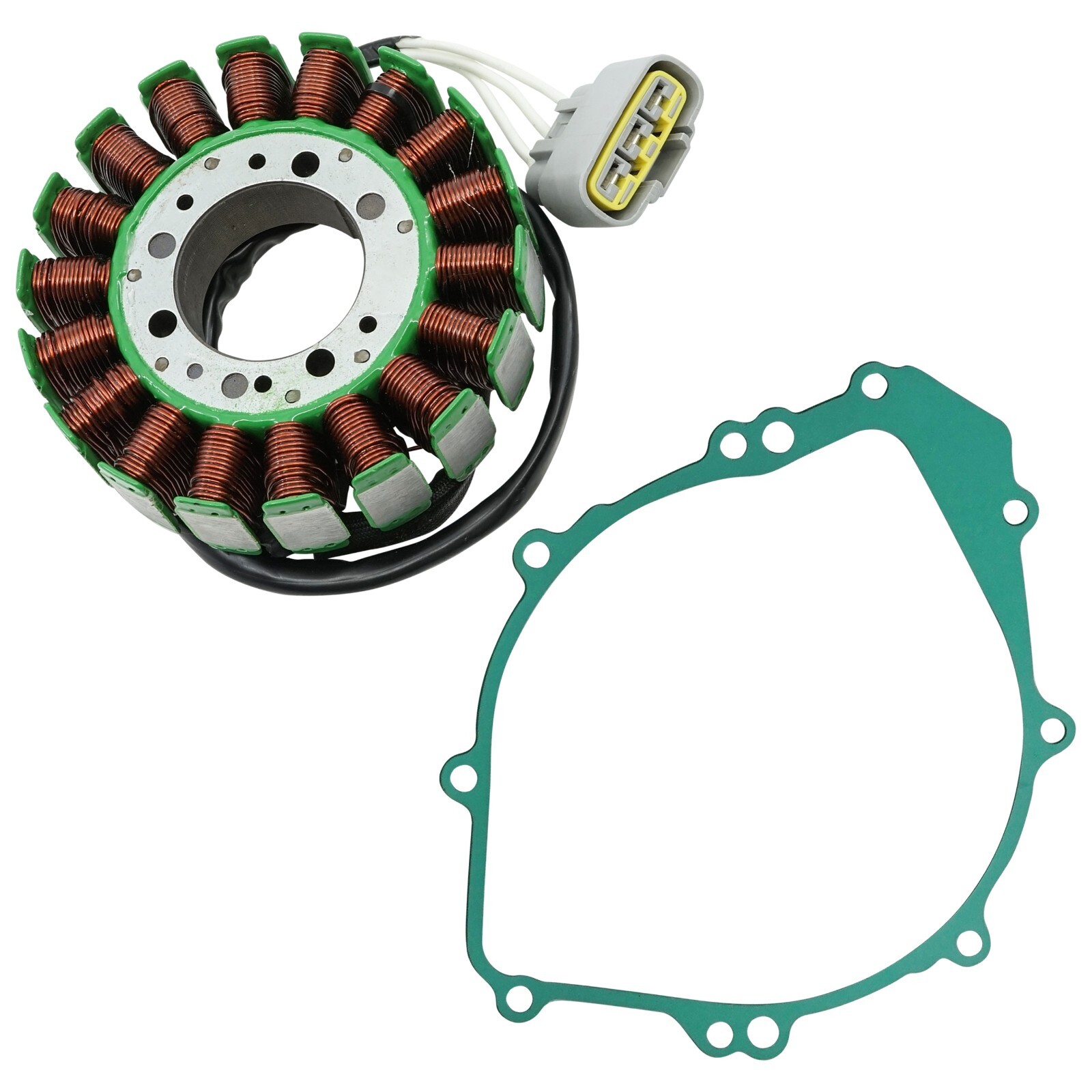 Stator & Gasket for Yamaha R1 YZF-R1 2002 2003