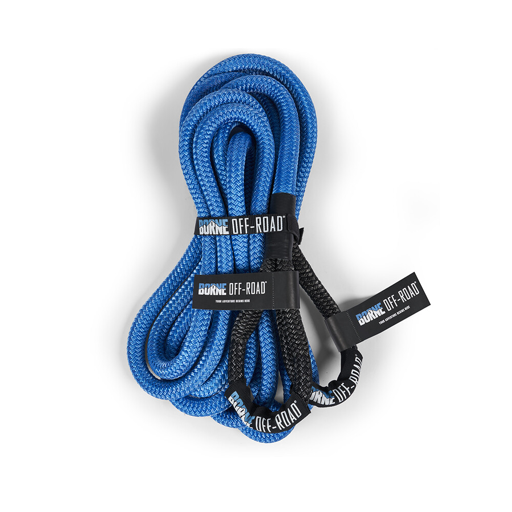 Borne Off-Road Kinetic Energy Recovery Rope 7/8"