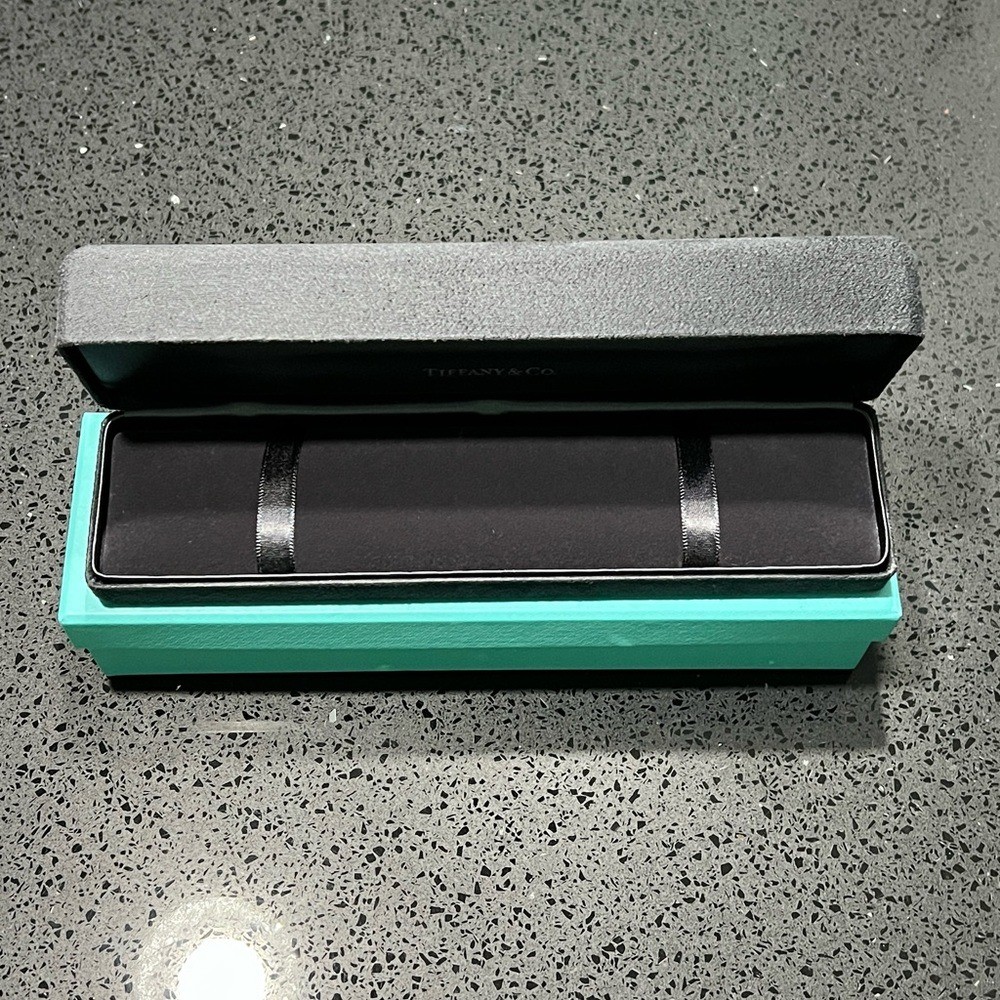Tiffany & Co. bracelet box