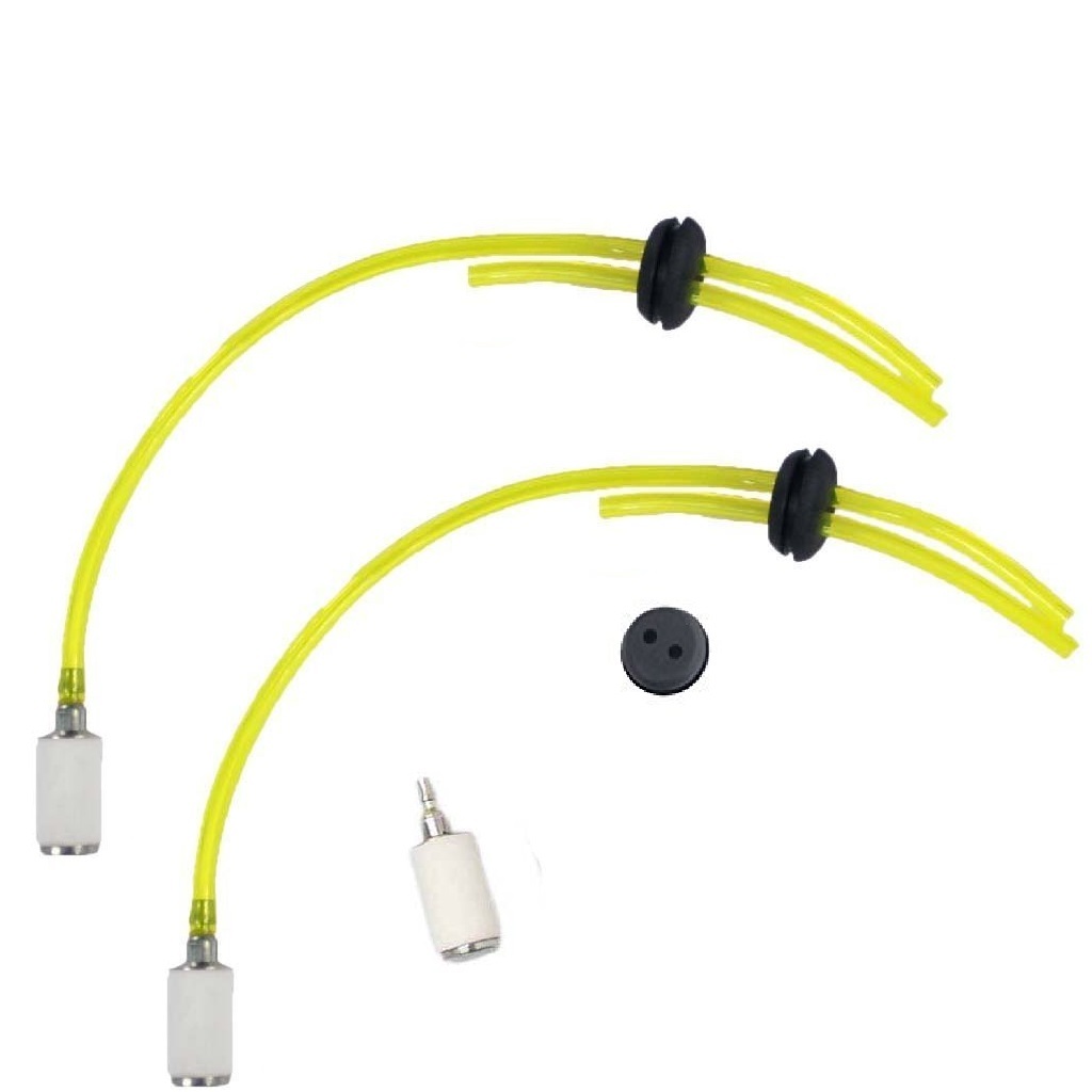 Fuel Line Kit Filter Two Hole Grommet for Earthquake Auger MC43 E43 3004105 3004