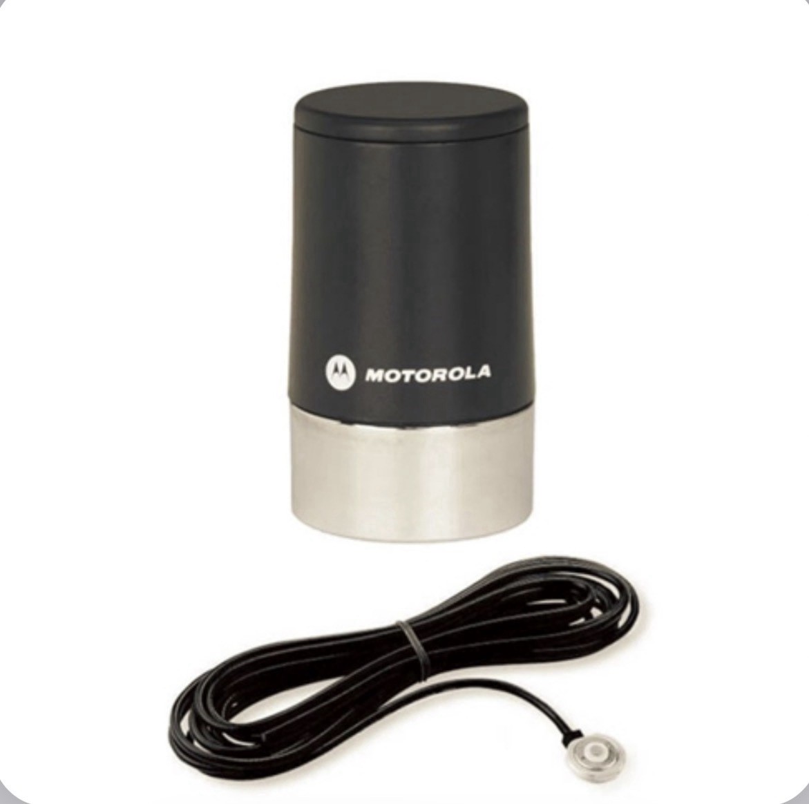 NEW Motorola HAF4013A - 762-870 MHz 3dB Low Profile Antenna Kit POLICE FIRE