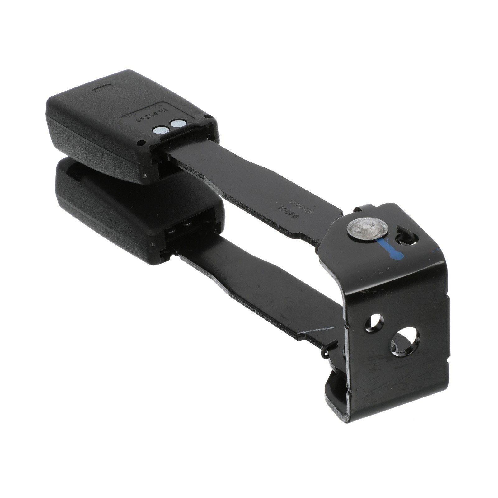 OEM NEW Rear Split Bench Seat Belt Buckle 2014-2020 Silverado Sierra 19300846