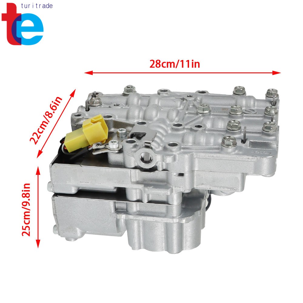 2012-2016 For Subaru Forester Impreza Outback TR580 CVT Transmission Valve Body