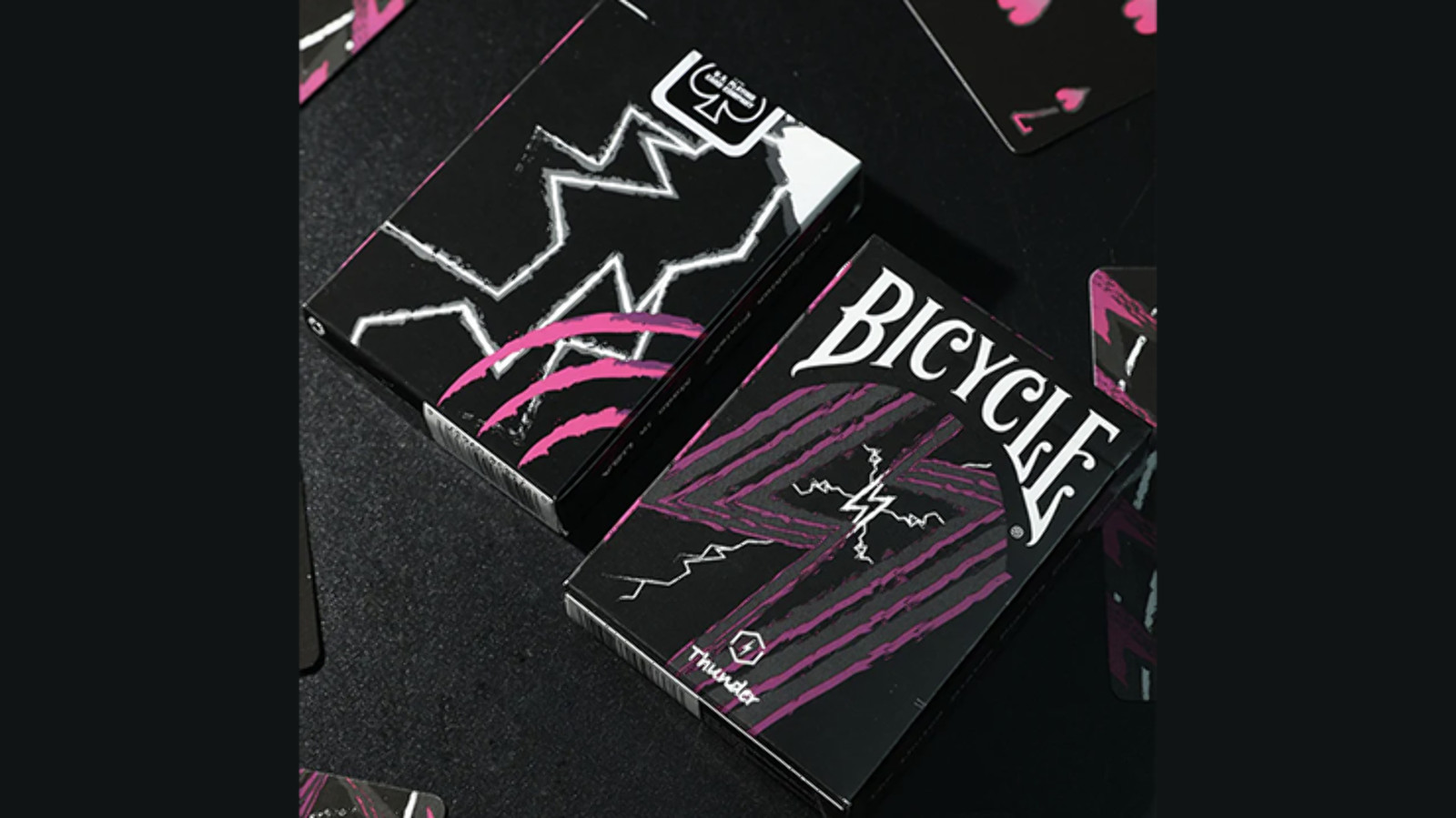 Bicycle Bolt Playing Cards