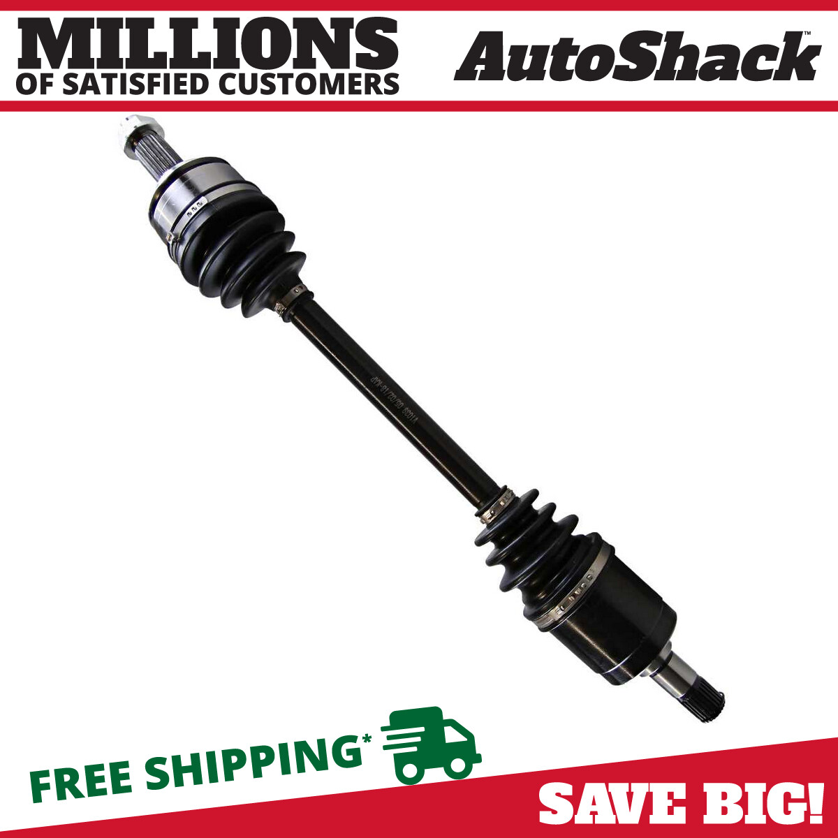 Front CV Axle Shaft Driver for 2015 Honda Civic 1.8L