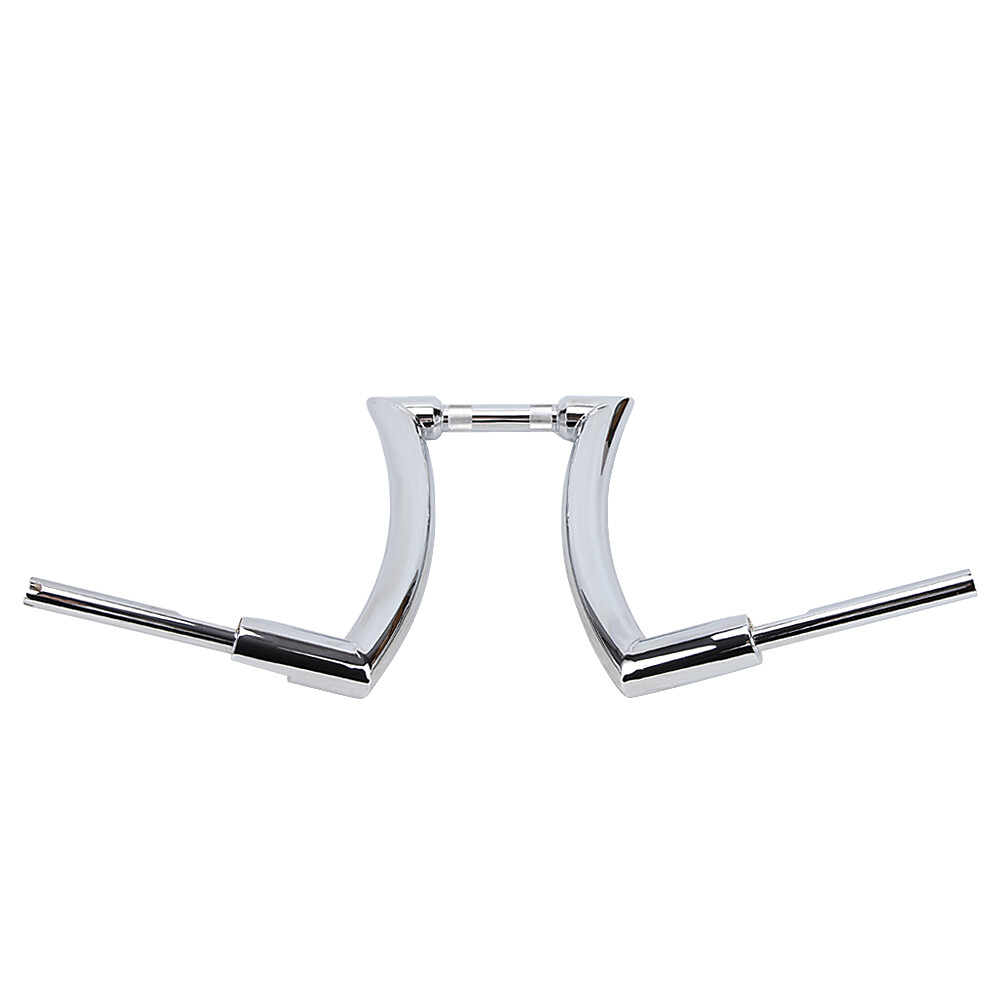 DNA MONSTER 16'' Rise Ape Hanger Fat Bars 2" Handlebar For Harley Fatboy Softail