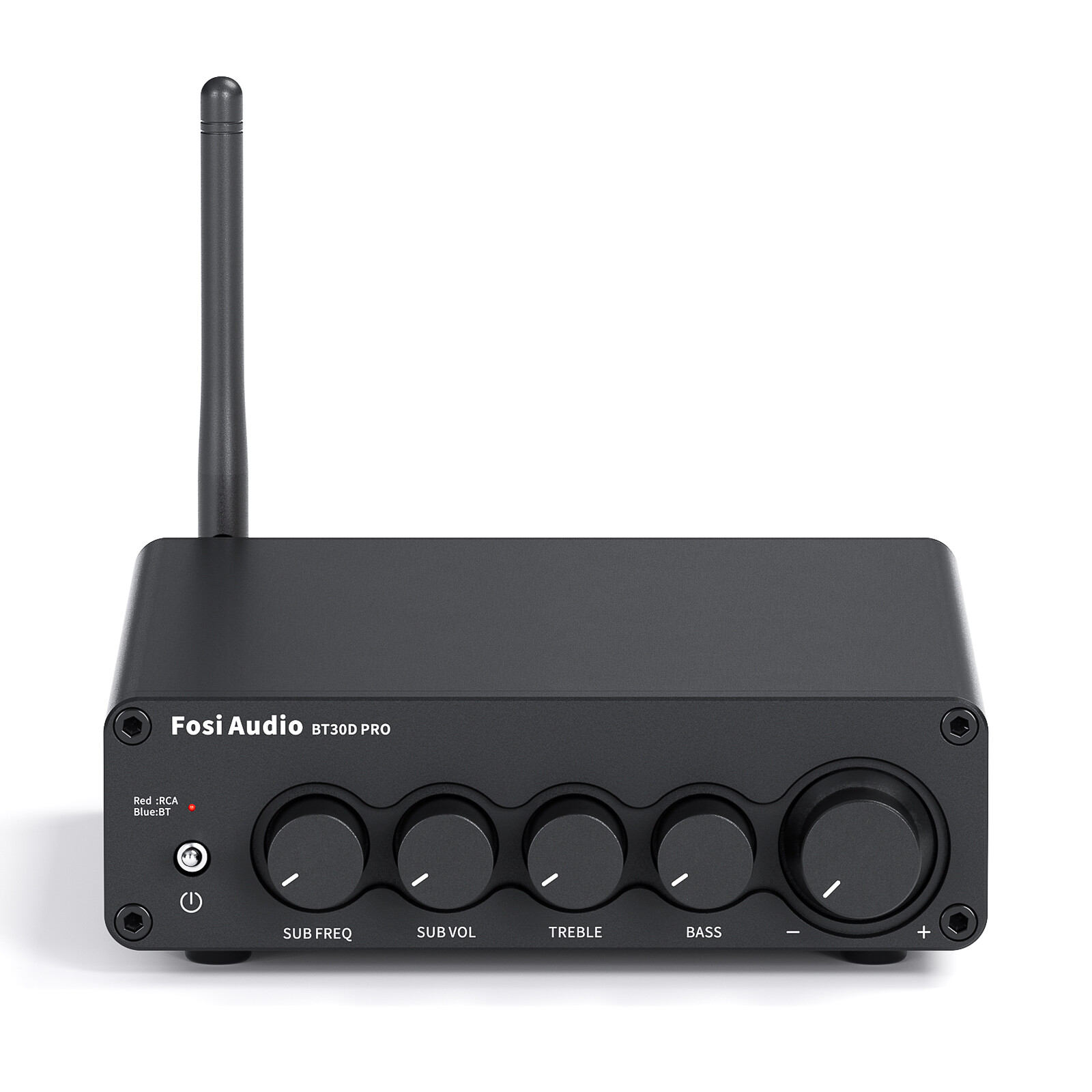 Fosi Audio BT30D PRO Bluetooth 5.0 2.1 Channel Receiver Amplifier Class D HiFi