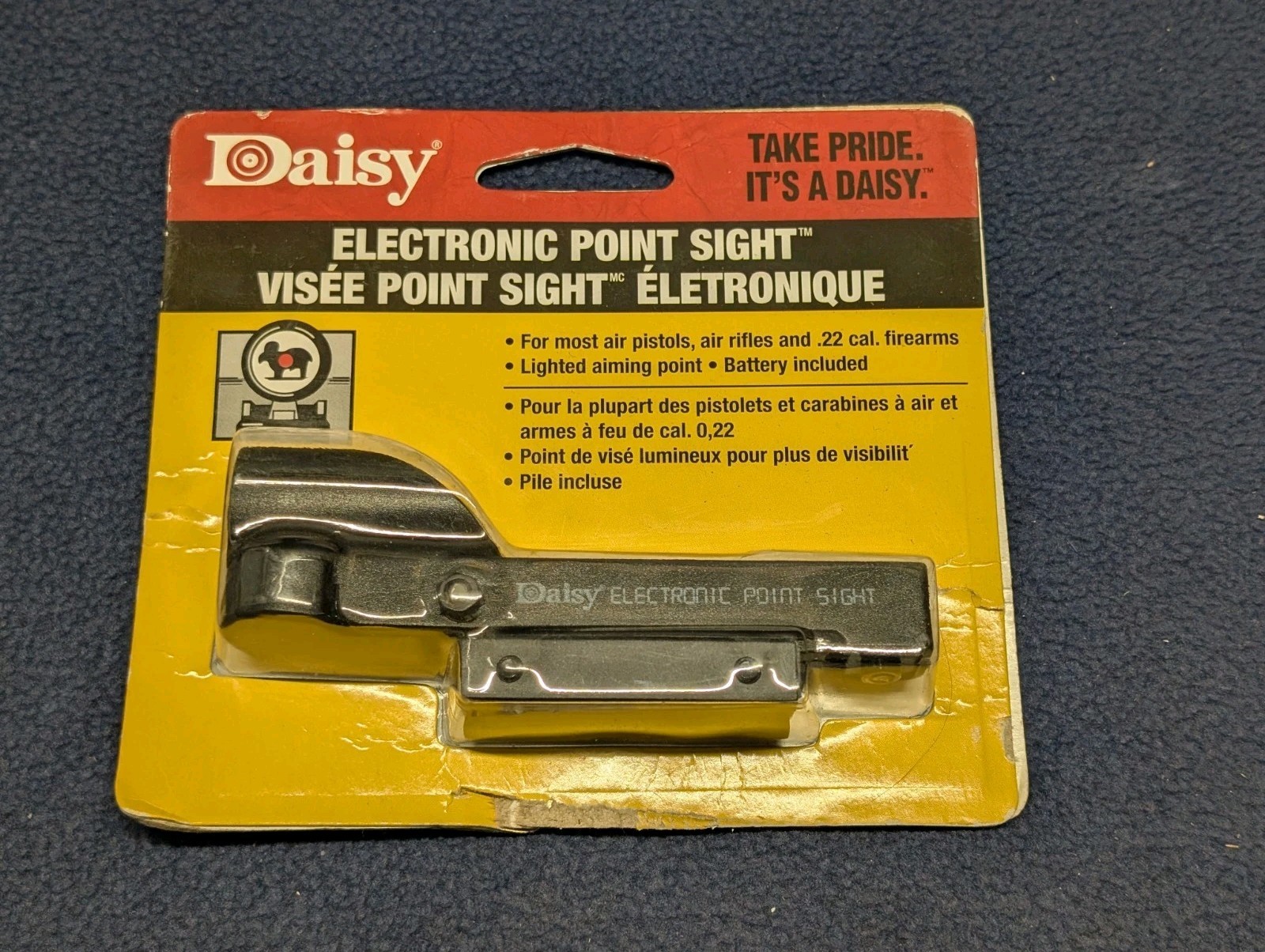 LOT Of 2 Vtg Daisy Powerline 880 - Crosman Powermaster 66 Air Rifle .177 Cal BB