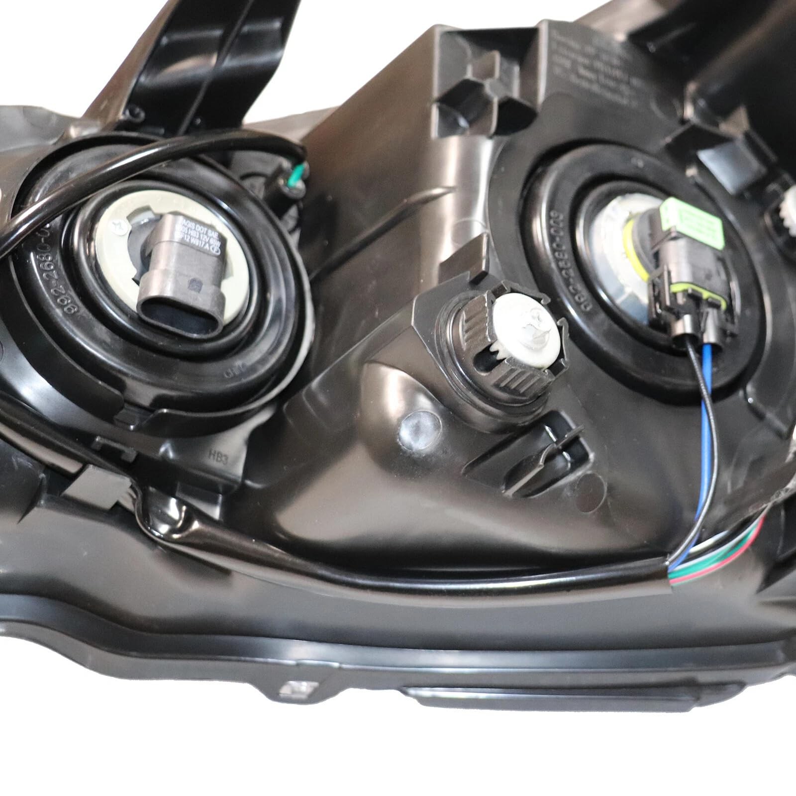 Headlights Assembly for Subaru Forester 2.5L Engine Front Halogen (Right)