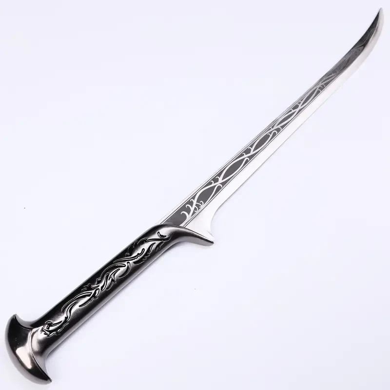 33” LOTR ,The Hobbit Thranduil Elven King Stainless Steel Sword Replica