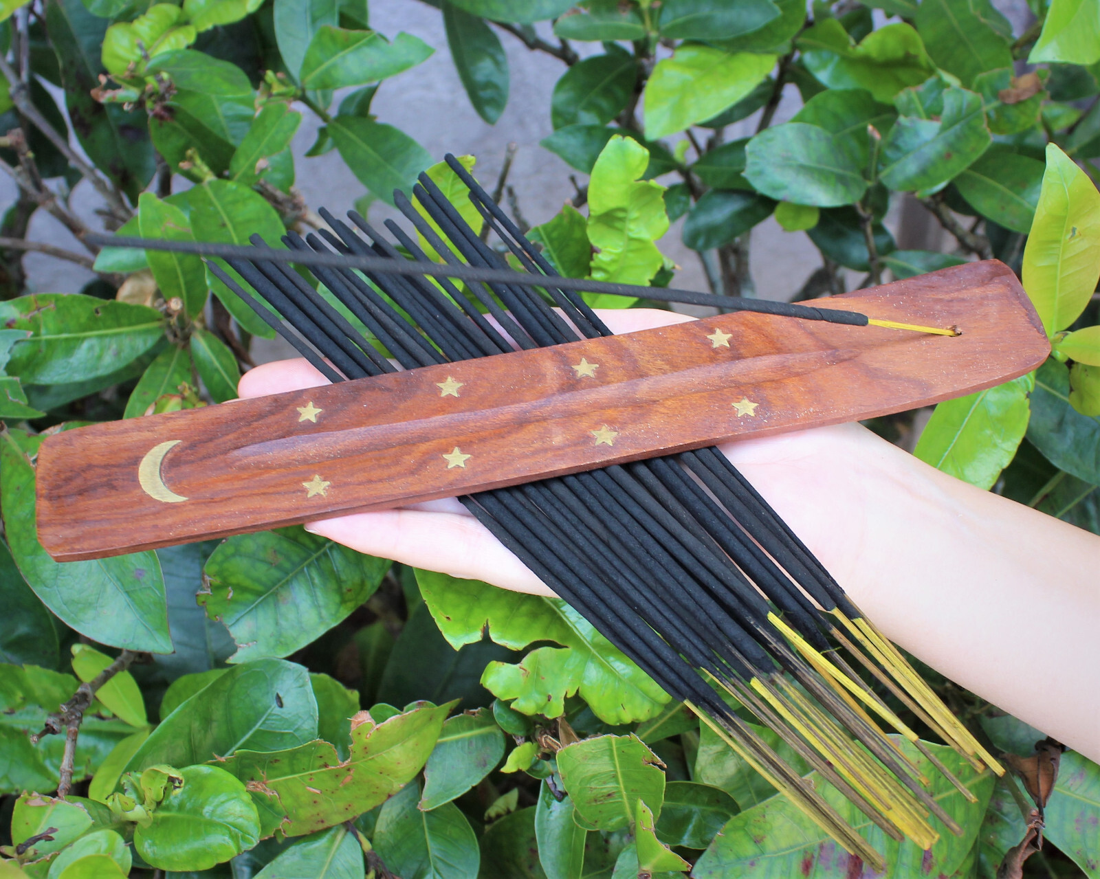 Premium Incense Sticks: Choose Scent & Amount 20 100 200 500 Bulk Lots