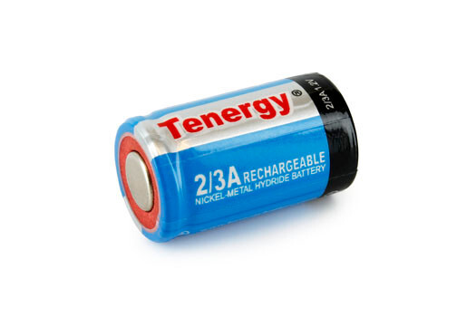 Tenergy 2/3A AA C D F NiMH 1.2V Battery Sizes Cells With or Without Tabs LOT