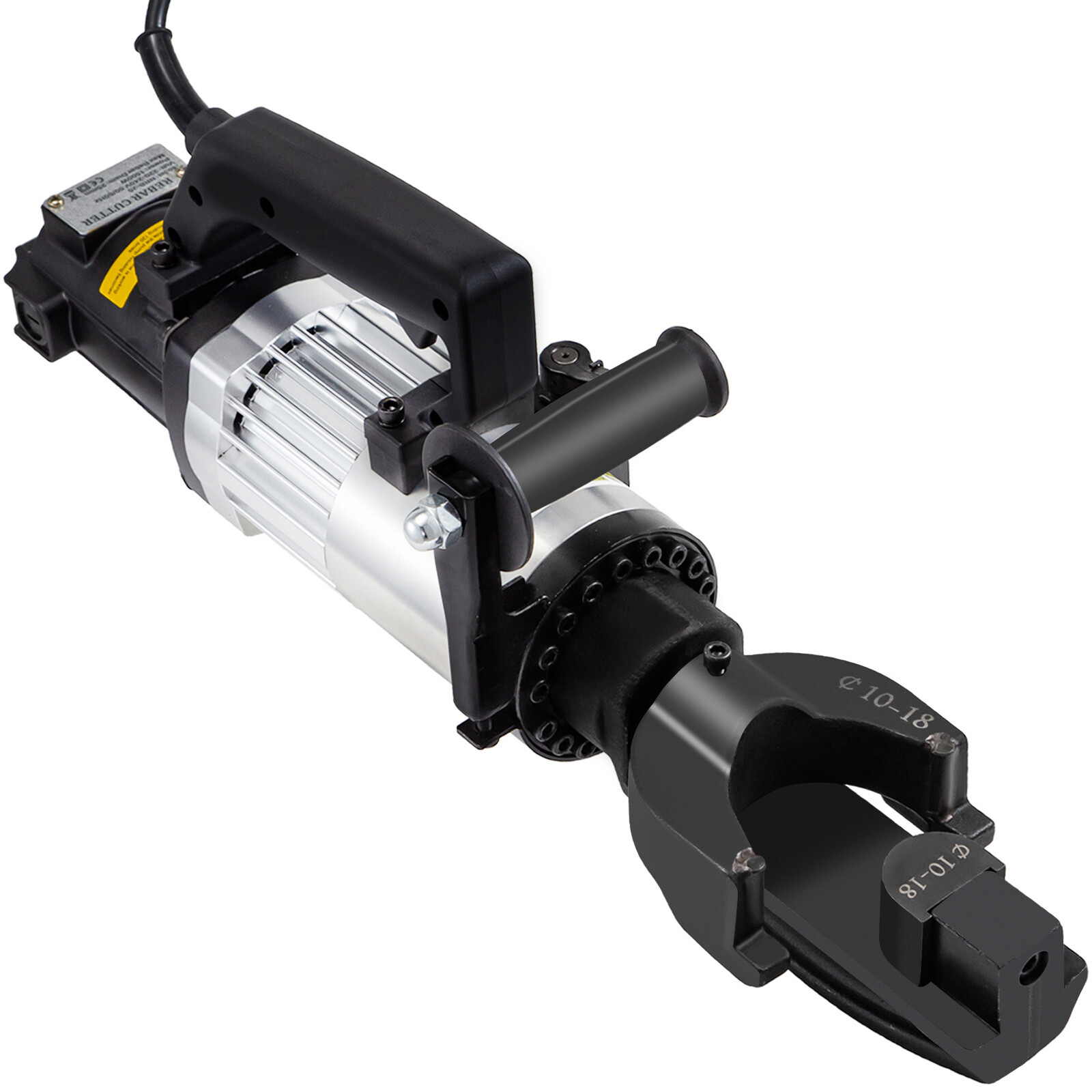 VEVOR 1500W Electric Rebar Bender 1" 25mm #8 Hydraulic Portable Rebar Bending