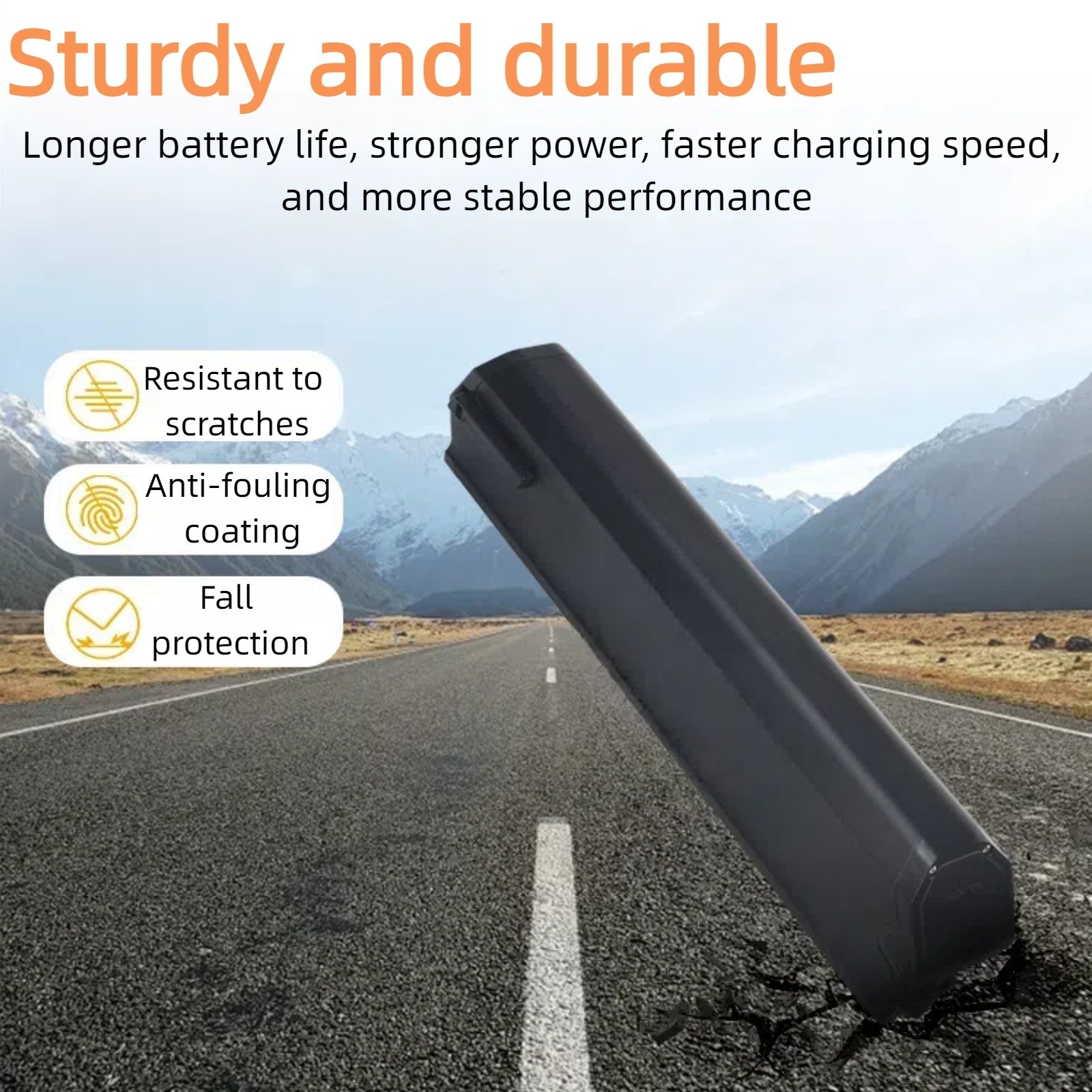 48v 13Ah 14Ah 17.5Ah liion cells Reention Dorado plus battery for 350w-1000w kit