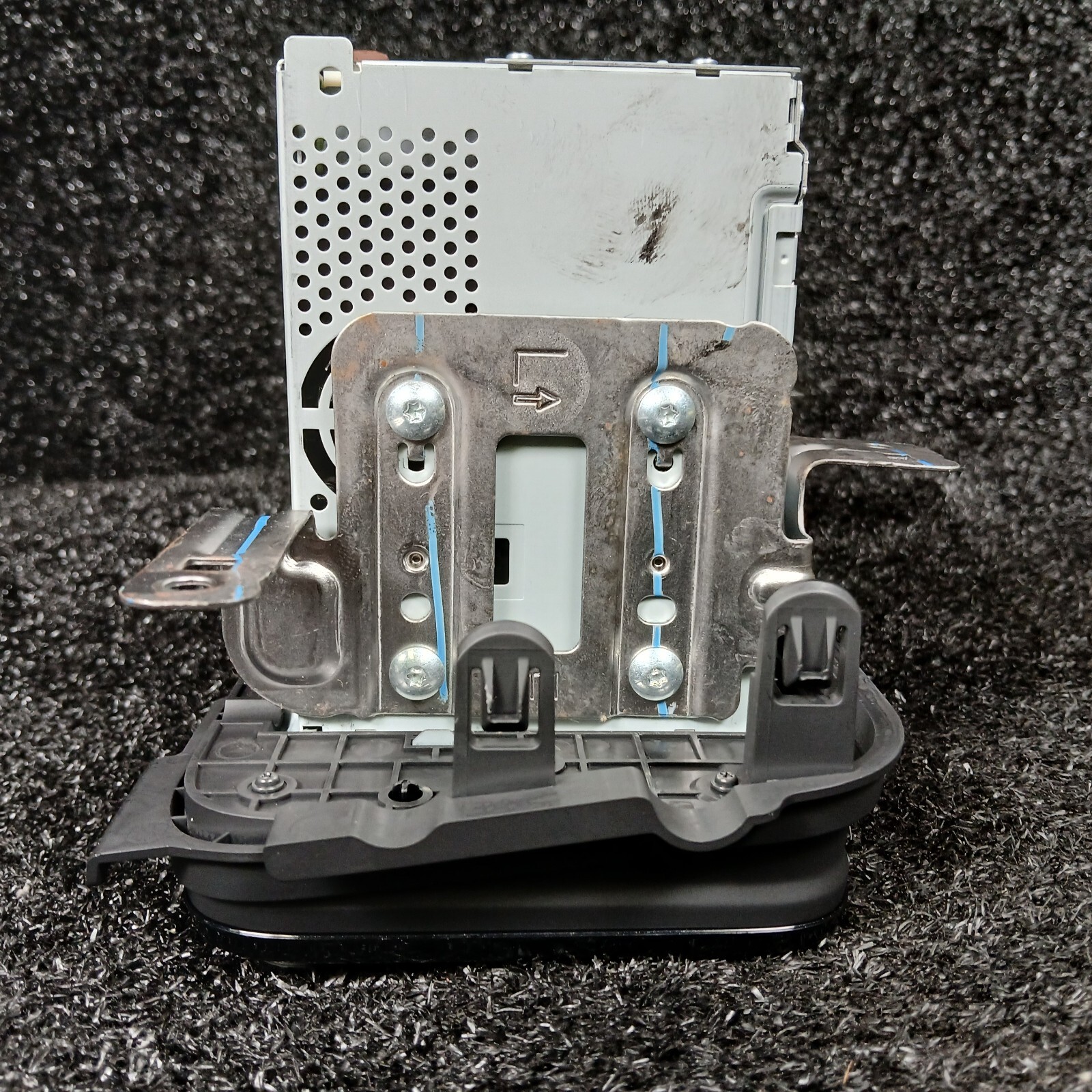 NISSAN KICKS Display and receiver, 8.00" screen 2591A5R01B 2021 2024