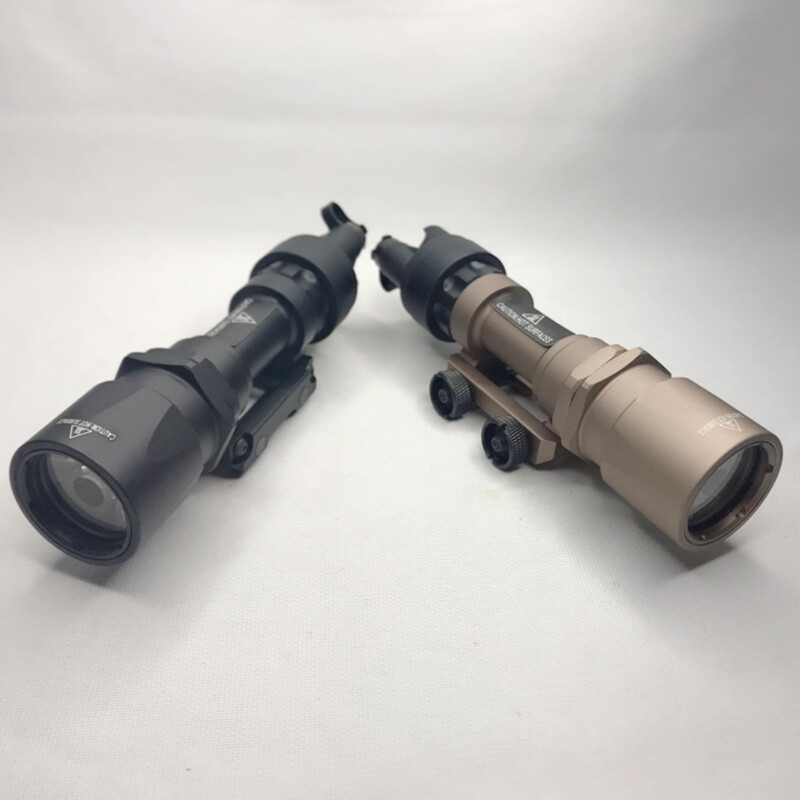 Tactical Flashlight M951 Light Constant & Momentary LED Flashlight