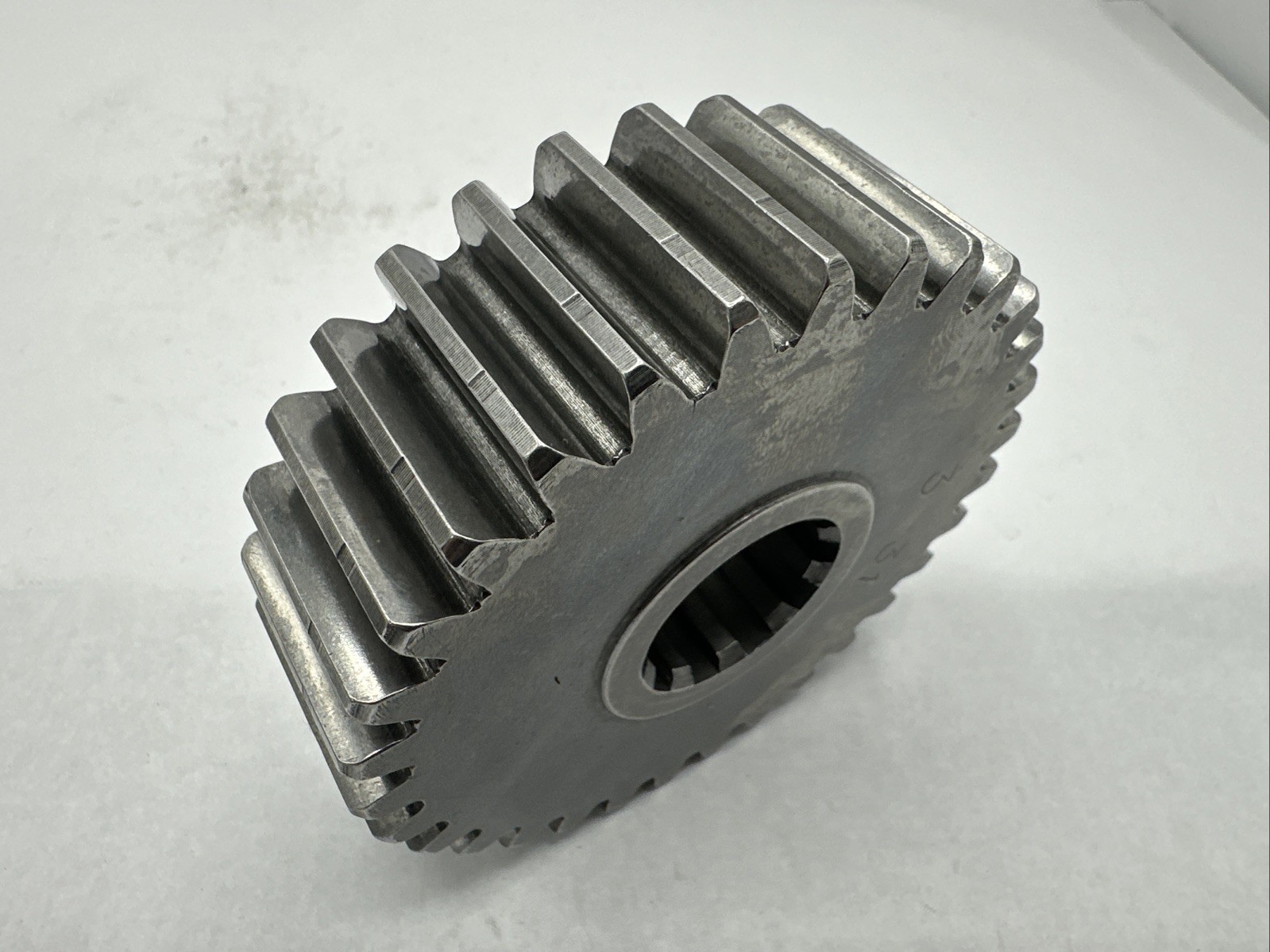 Set 3 REM Polished Steel Quick Change Gear 10 Spline Winters Performance 8503