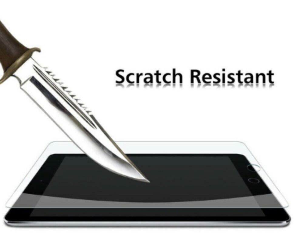 [2-Pack]Tempered GLASS Screen Protector for Apple iPad 8th Generation 2020 10.2