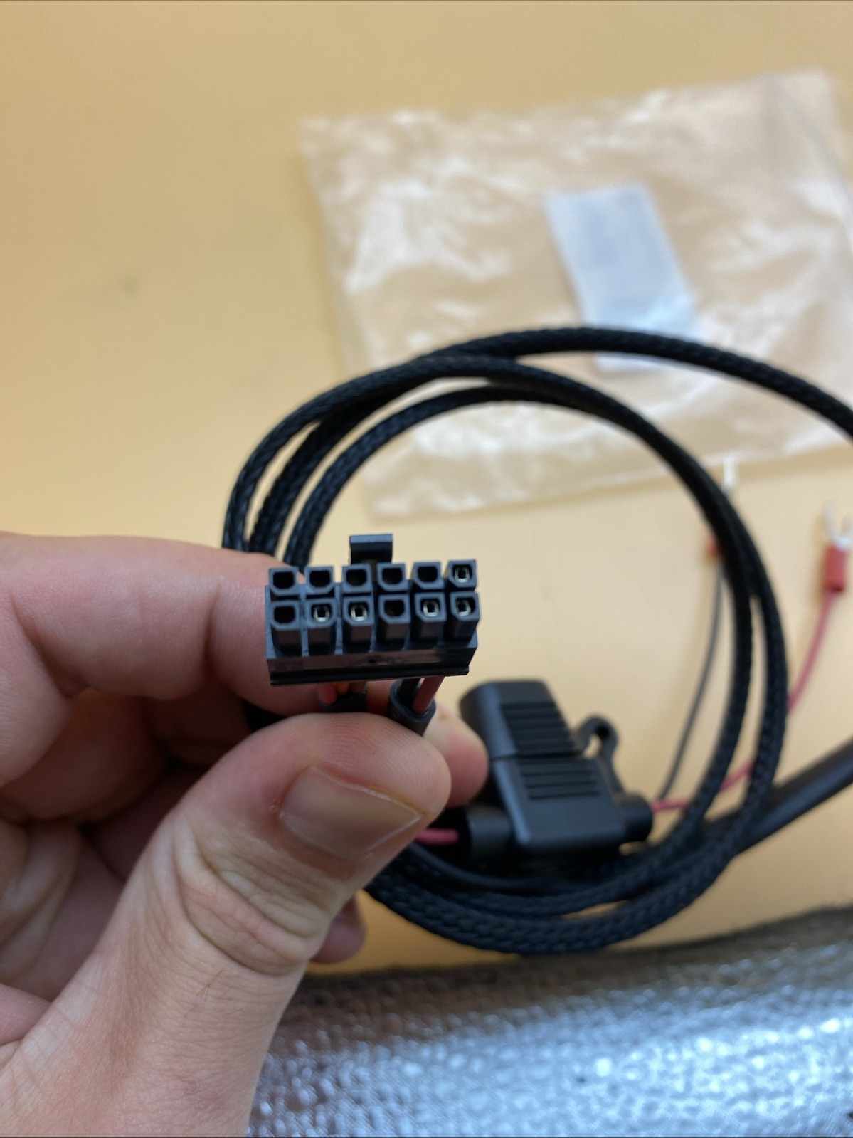 Samsara CBL-VG-BPC Install Cable For Samsara Vehicle Gateway 0030-0012-02