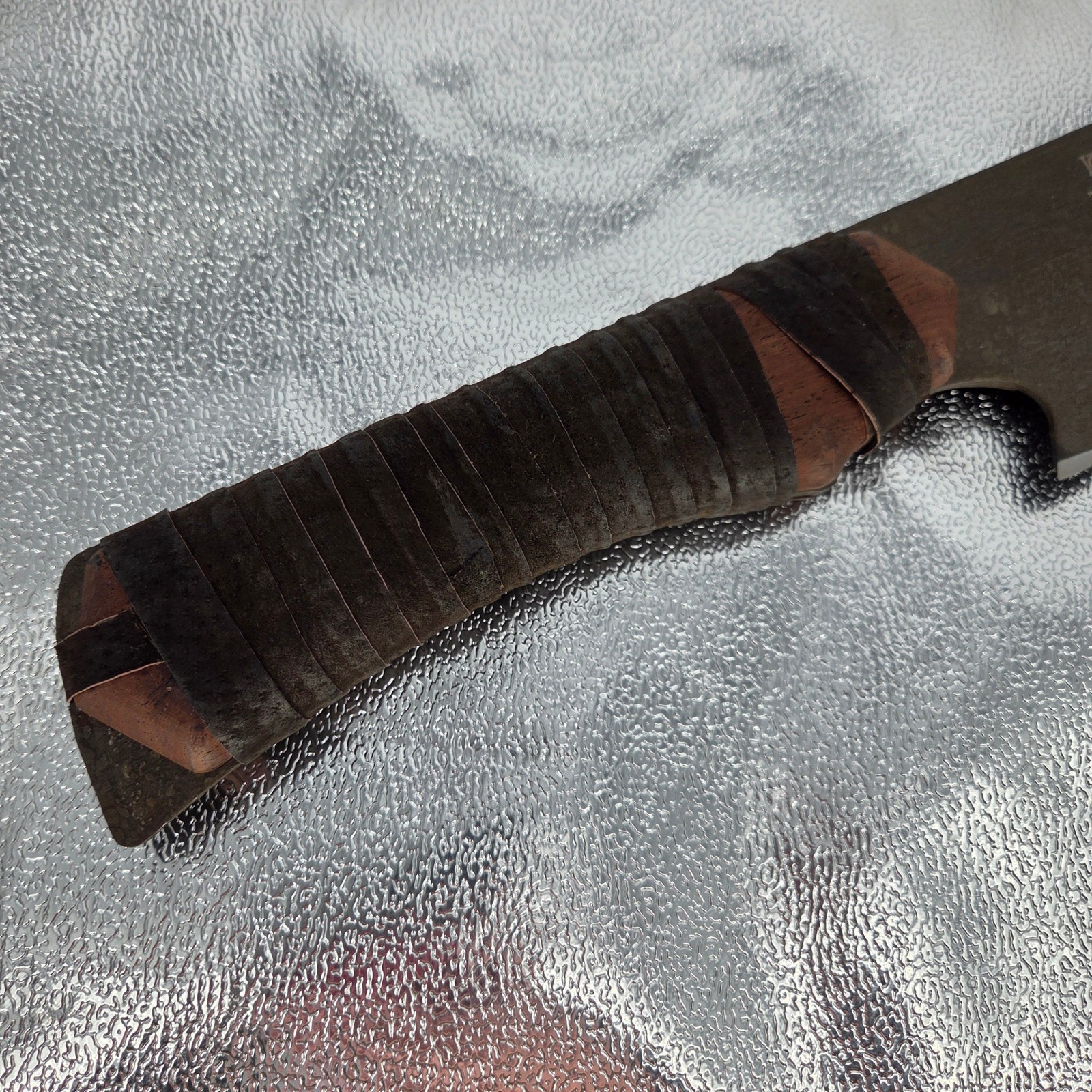 Lord of the Rings 2002 Original UC1309 Uruk Hai Scimitar United Cutlery Replica