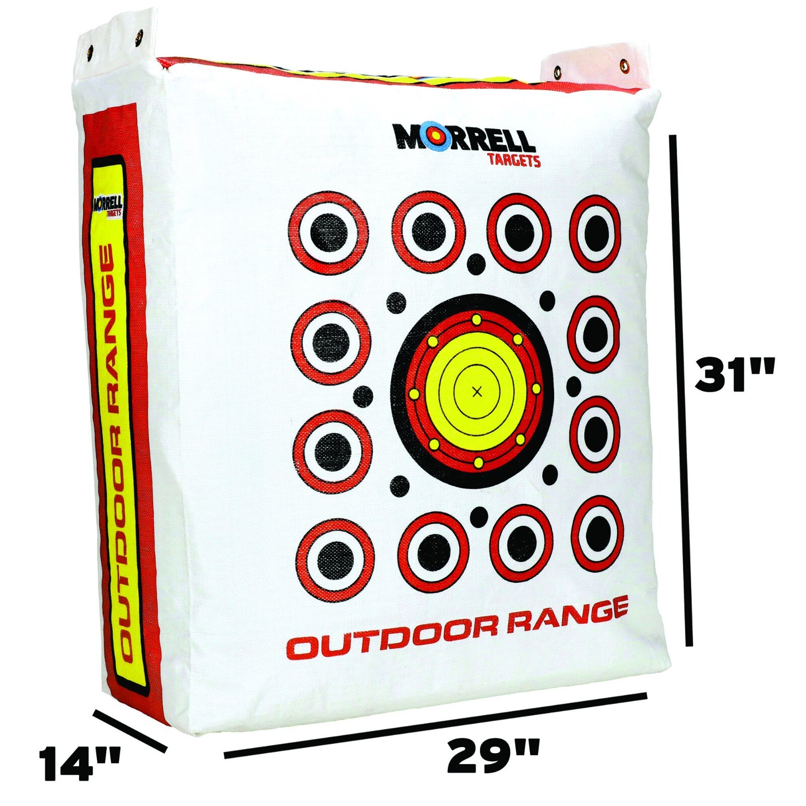Morrell Outdoor Range Archery Target Pro Staff Official