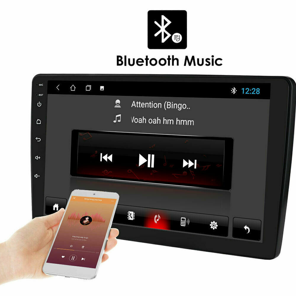 For 2009-2012 Chevrolet Silverado Wifi Carplay Android 13.0 Stereo Radio GPS Nav