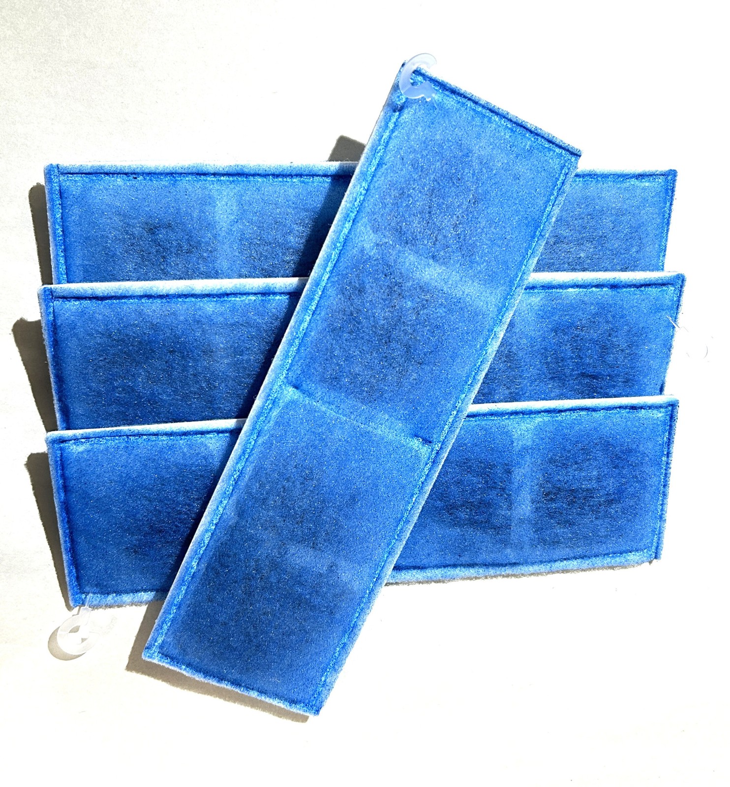 4 pk (RITE SIZE H) filters fit Marineland ECLIPSE 2 & 3 systems, by Ginger