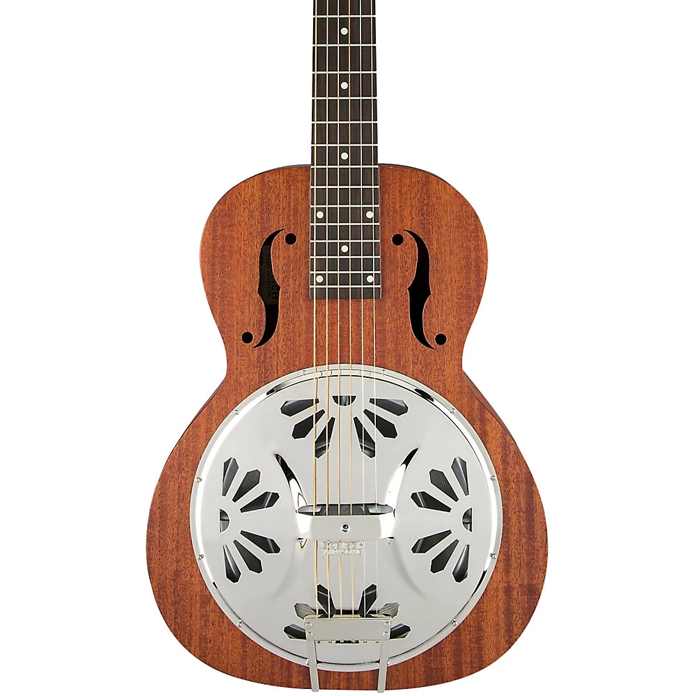 Gretsch G9210 Boxcar Square-Neck Resonator Guitar w/Padauk Fingerboard Natural