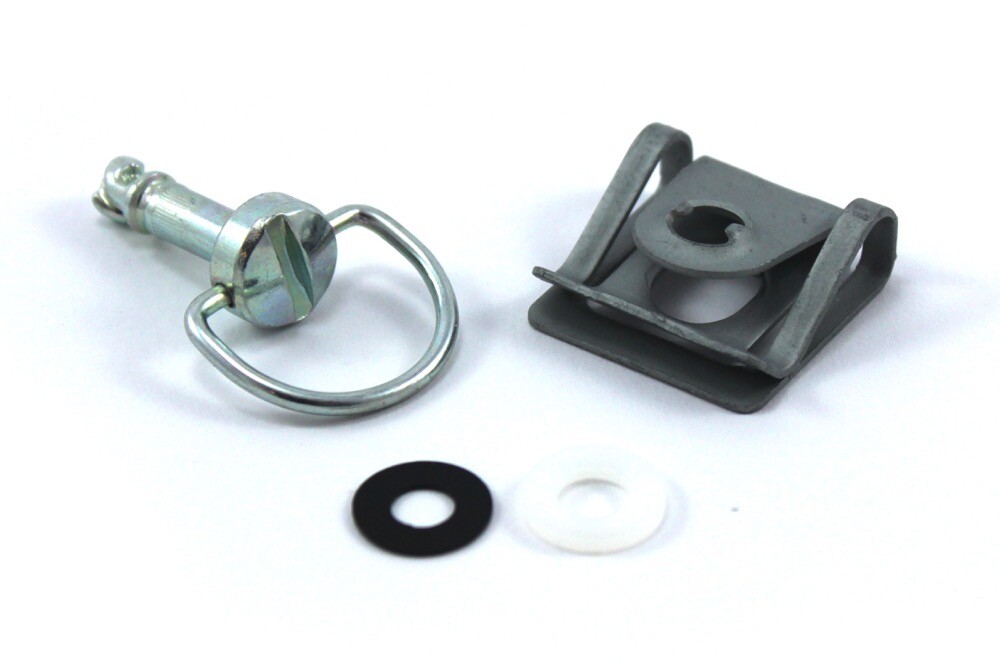 Honda Insight Rear Wheel Cover Fender Skirt Skirts Dzus Quick Release Bolt Kit