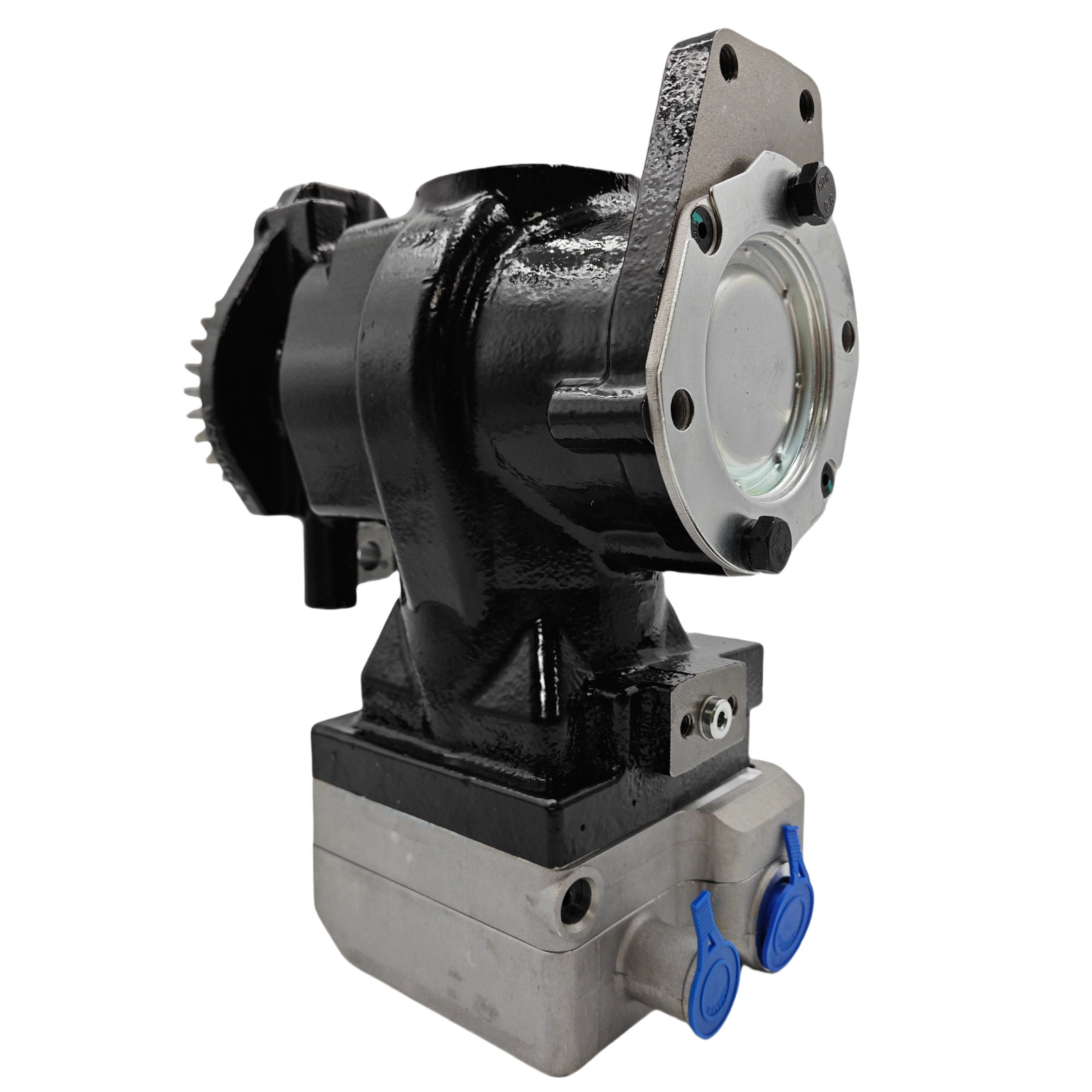 Air Compressor For Cummins ISX Engine 2010 and newer 3687343 3690864RX 4318220RX