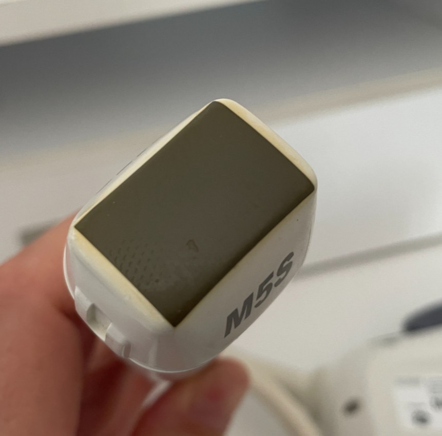 GE M5S-D ULTRASOUND TRANSDUCER PROBE GE-3MIX Works *