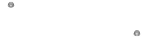 OEM NEW Ford Genuine Mustang Motor Mount Nut W712530-S440-