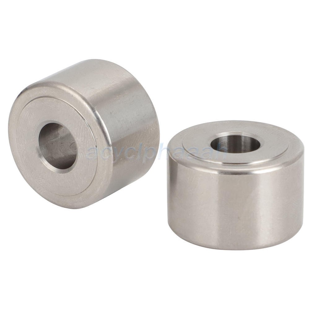 For Ski-Doo Snowmobiles QRS Clutch Secondary Roller Kit Titanium REV-XP,XS,XR,XM