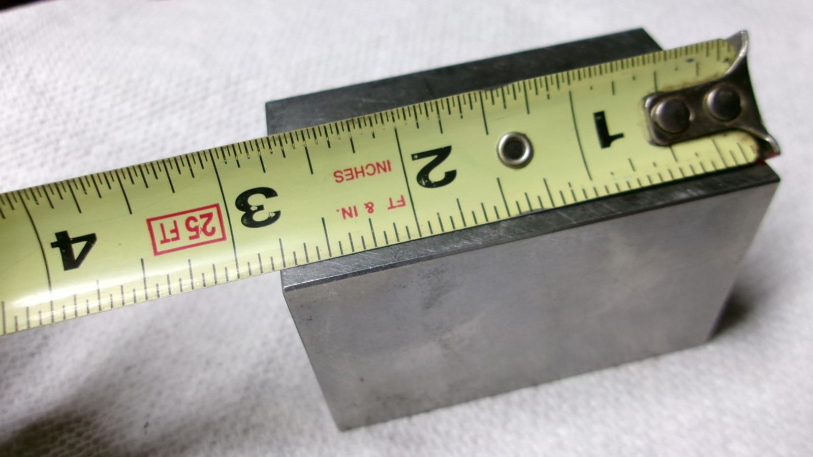 5C SQUARE COLLET BLOCK