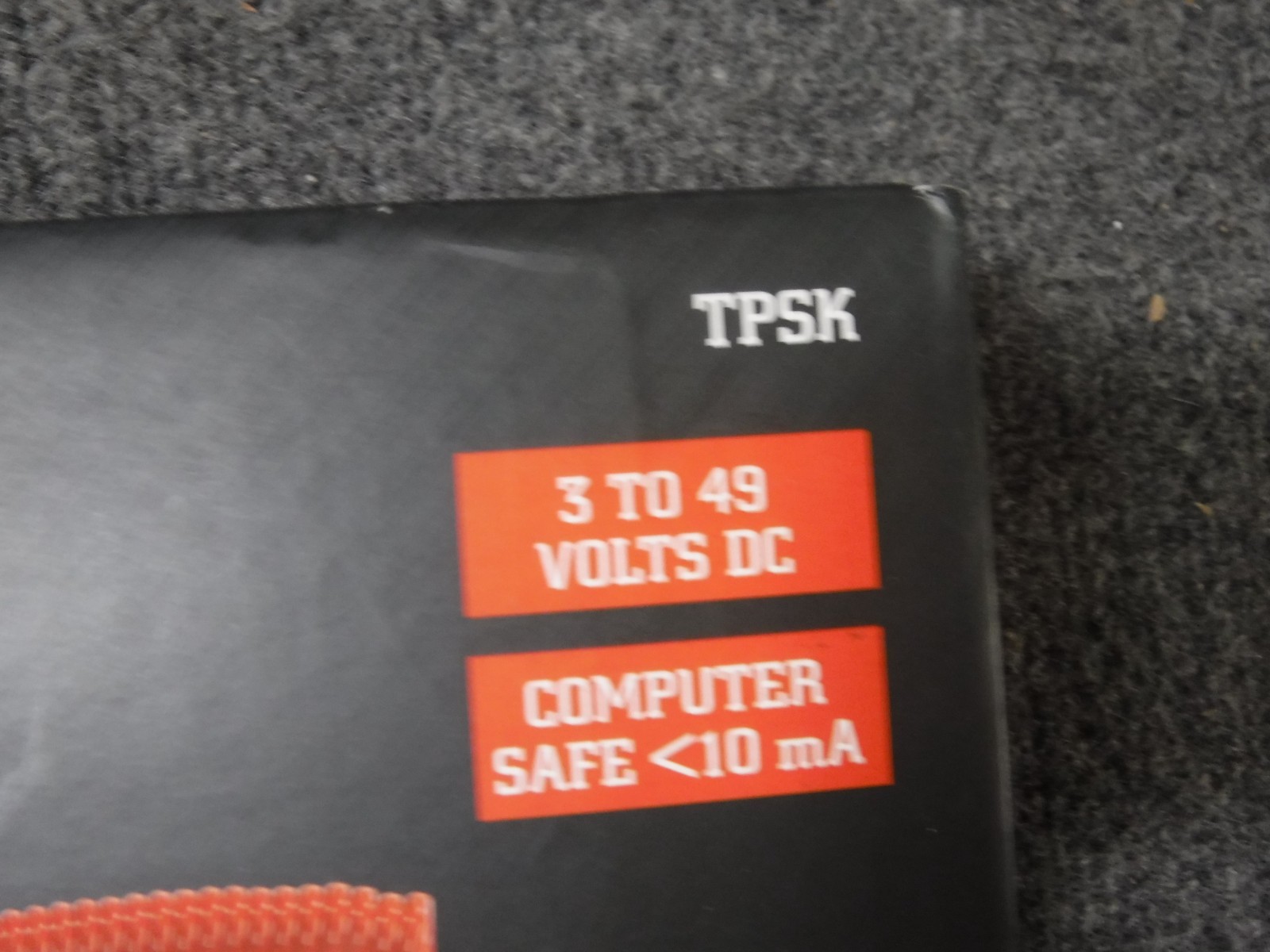 *NEW* ICON Digital Display Circuit Light Tester Kit TPSK 70624