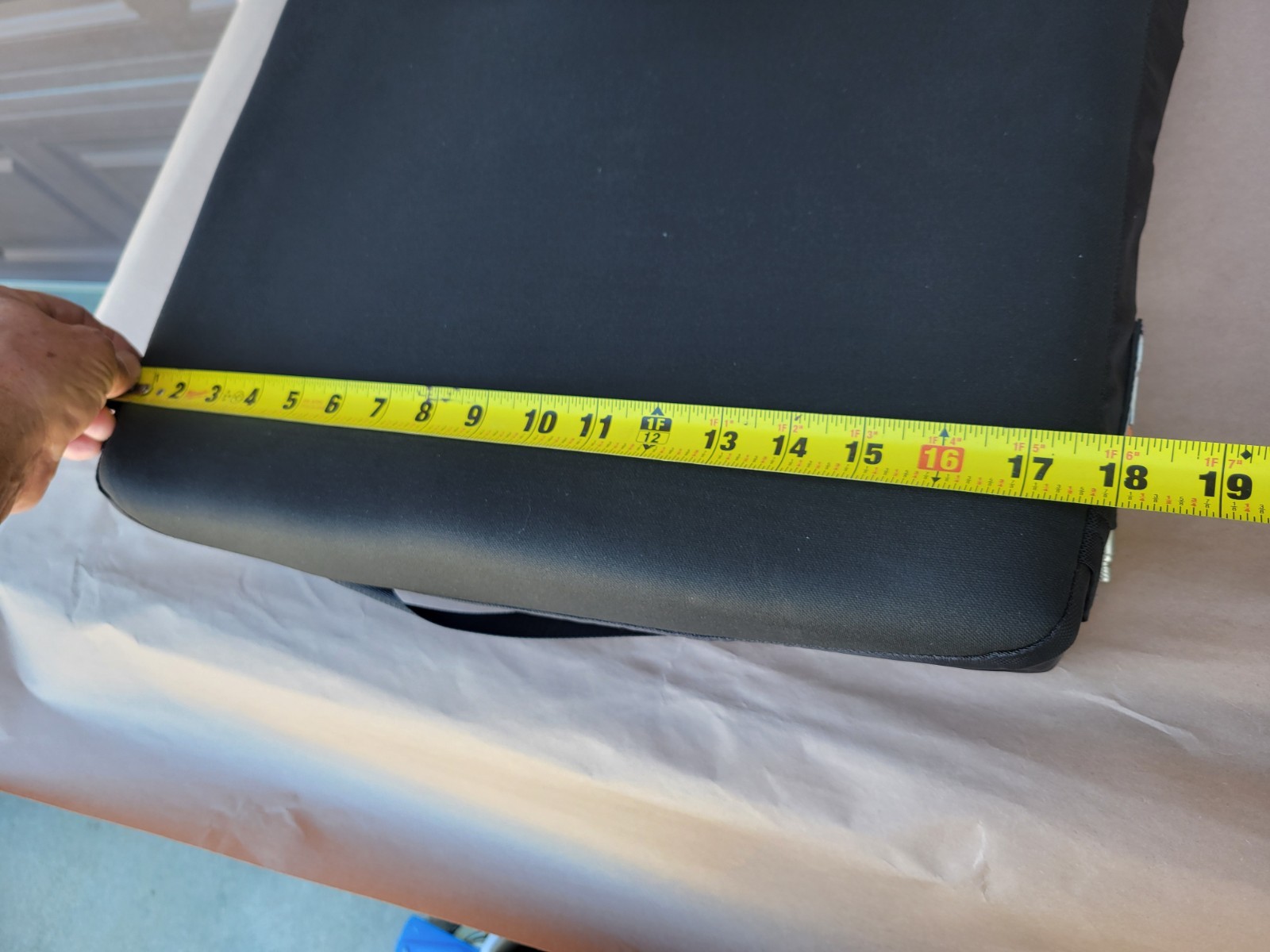 NEW Jay Fusion AIR Seat Cushion for Wheelchair 18"x20" JFUSION1829 Roho AIR