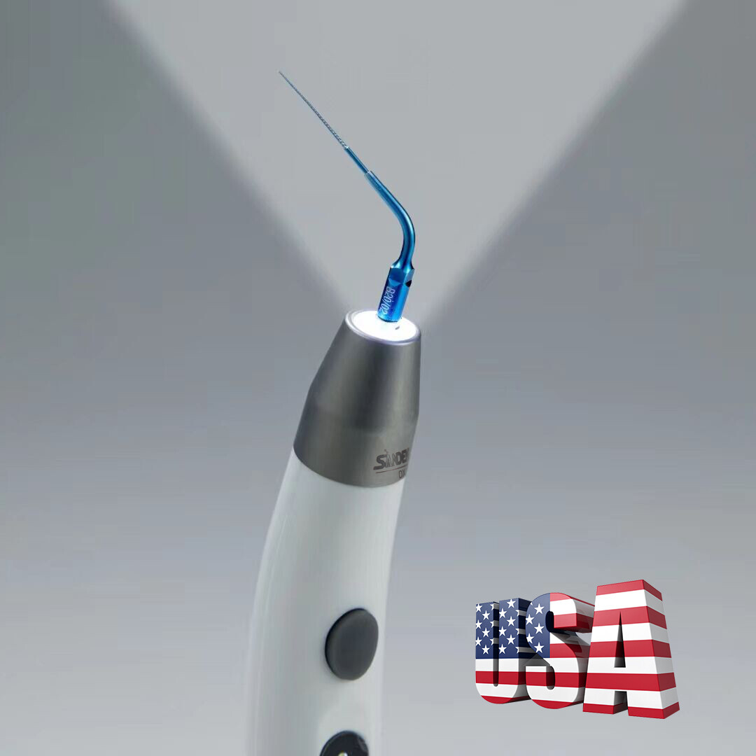 Dental Endo Ultra Activator Ultrasonic Irrigator Root Canal Scaling Handpiece