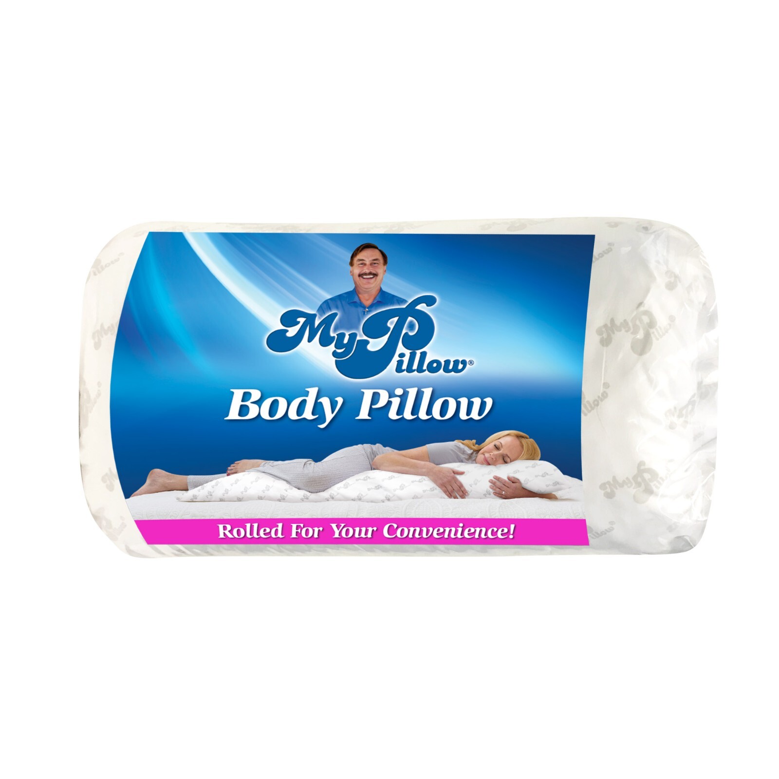 My Pillow Total Body Maternity Pillow