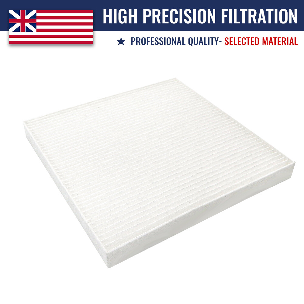 Cabin Air Filter for TOYOTA TACOMA 2005-2023 2.7L 3.5L 4.0L SR SR5 Limited
