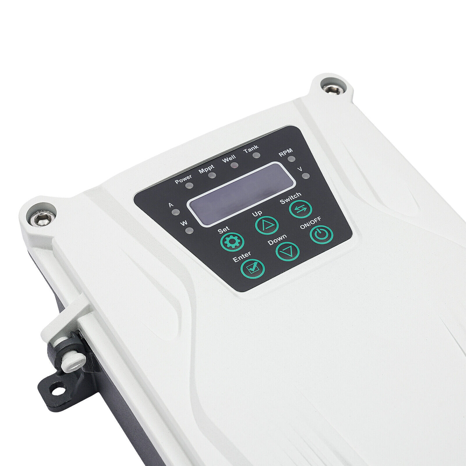 270W 3" DC 24V Solar Water Pump Submersible Deep Bore Well Pump+ MPPT Controller