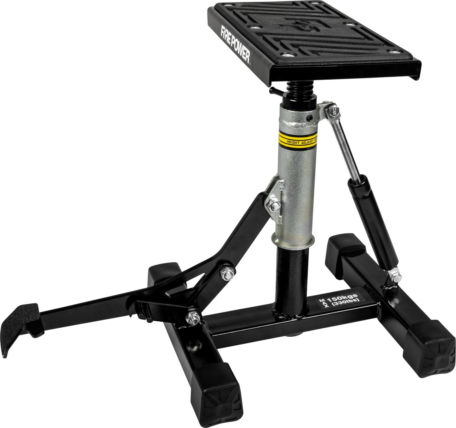 Fire Power Adjustable Lift Stand for Dirt Bikes A1164-1-FIRE POWER