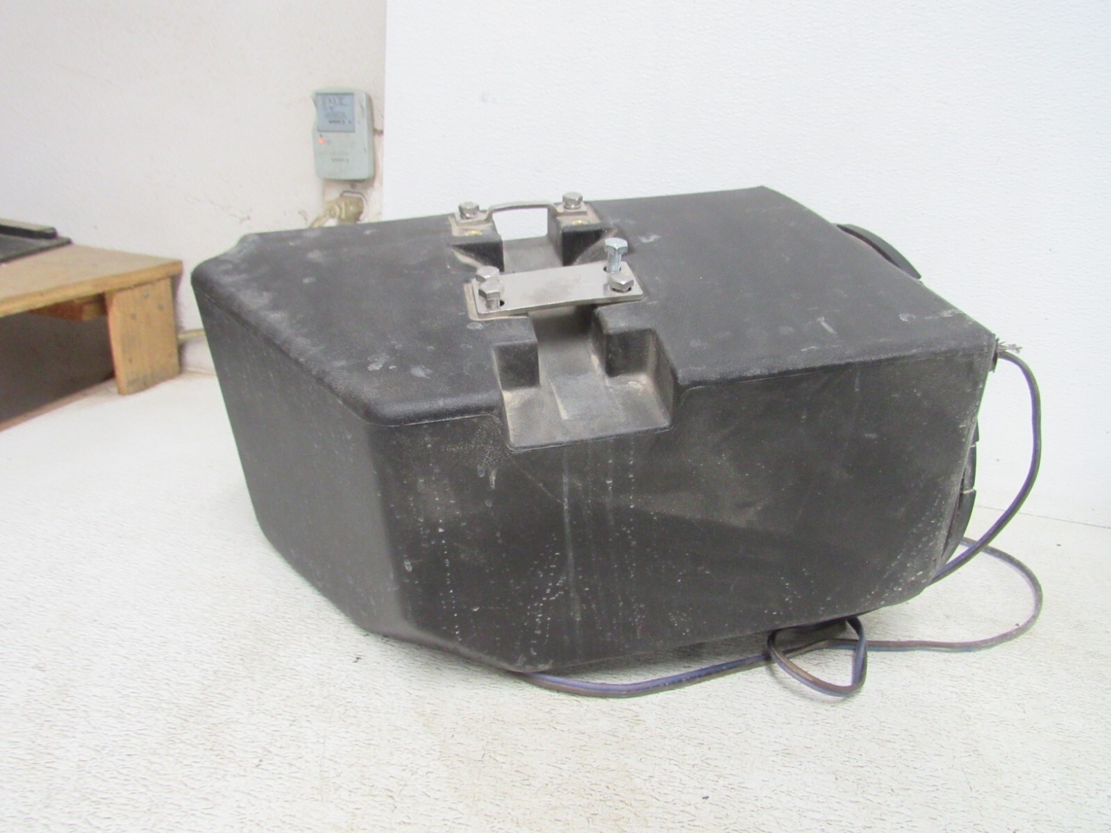 14 POLARIS RZR XP 4 1000 EPS KICKER COMP 10" SUB WOOFER GLOVE BOX METRA #5836