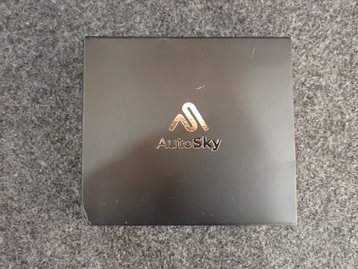 AUTOSKY CPHM-2 CarPlay TV Adapter