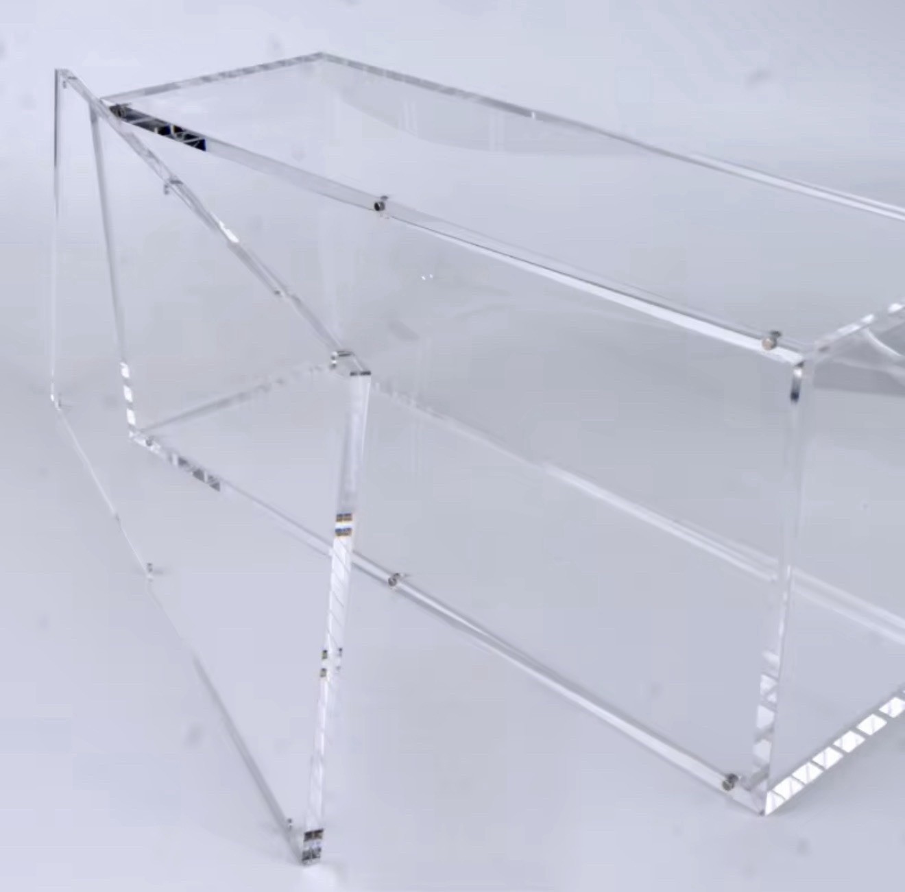 Pokemon Center Special Box - Acrylic Case