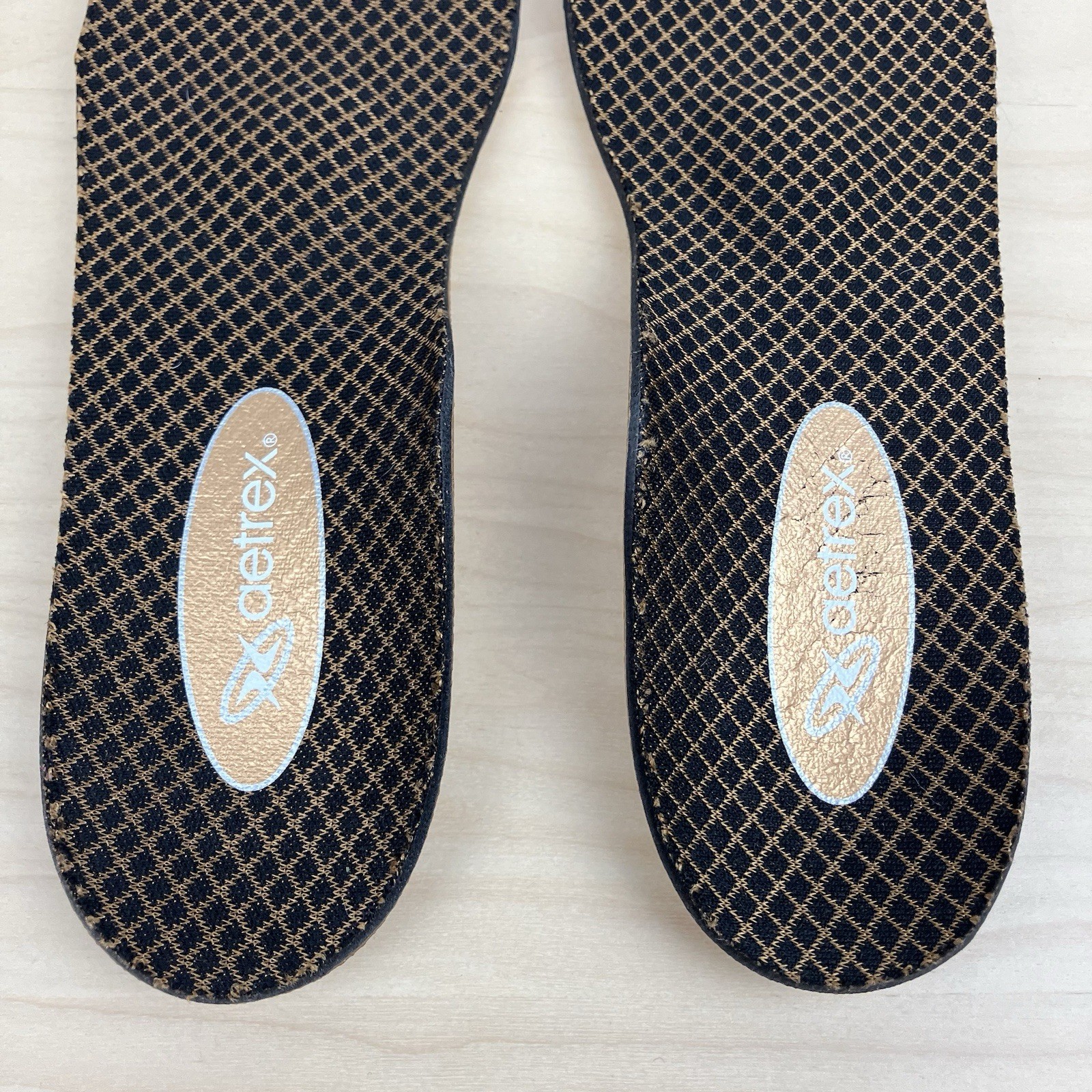 Aetrex Women's L405 Insoles Size 9.0 Compete Foam Orthotic